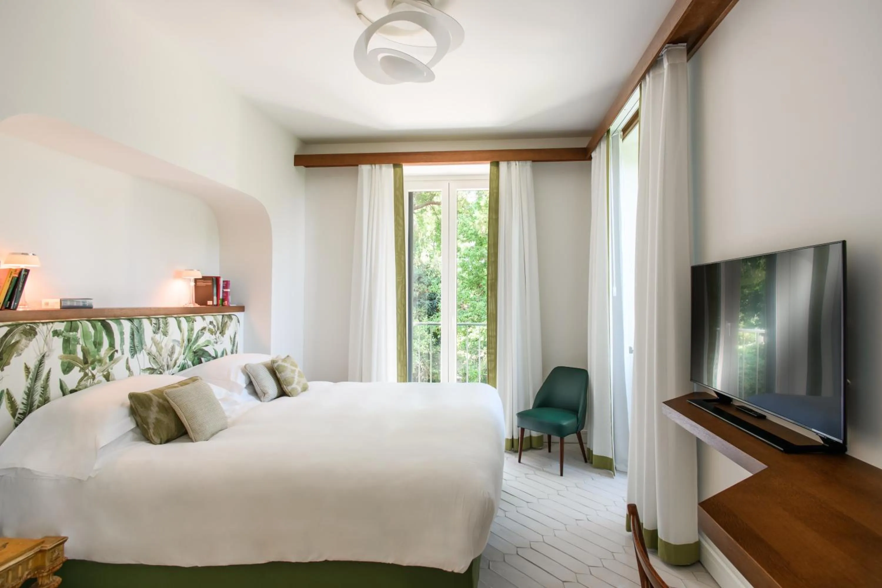 Bed in Parco dei Principi