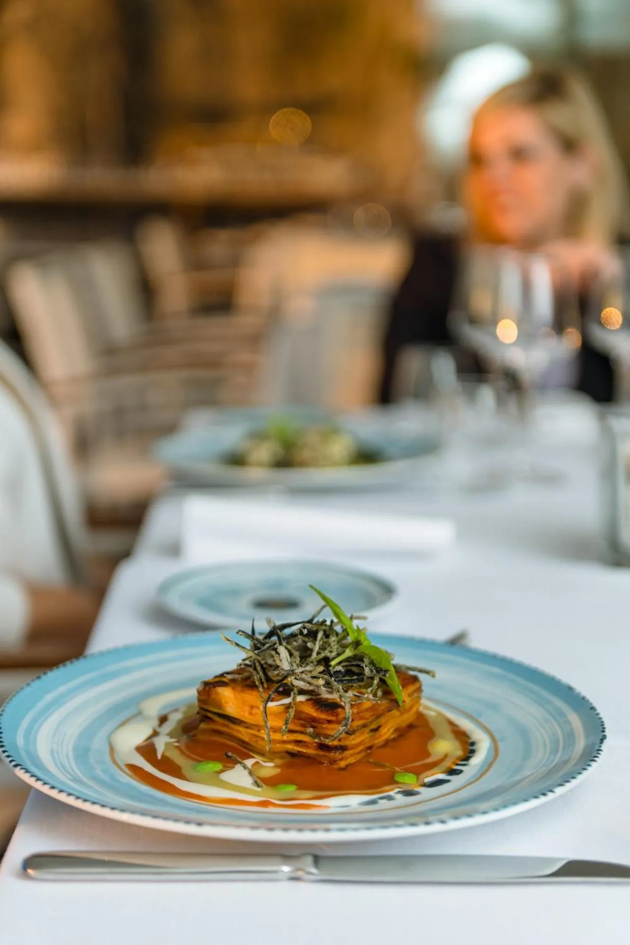 Restaurant/places to eat in Parco dei Principi