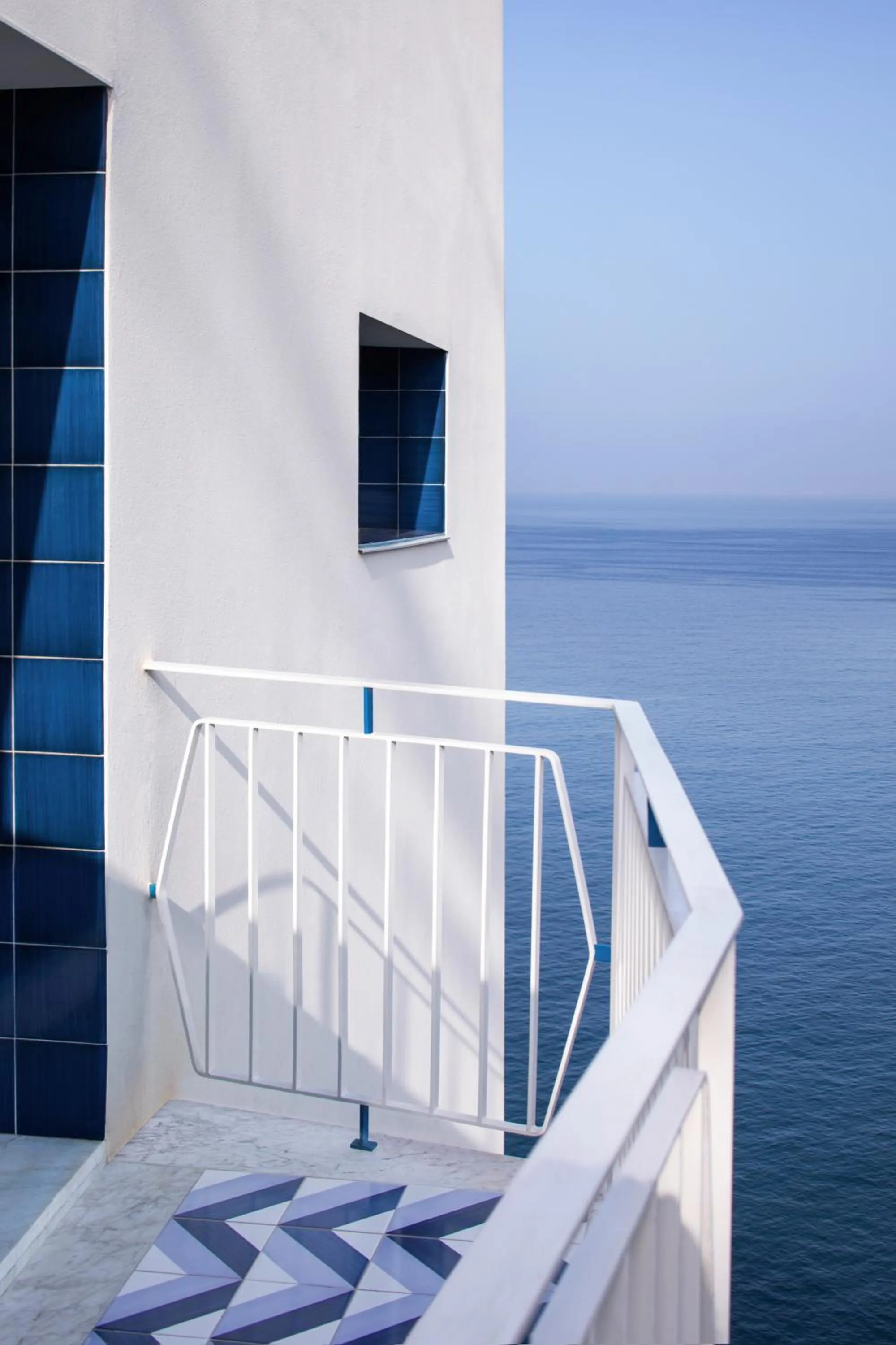Balcony/Terrace in Parco dei Principi
