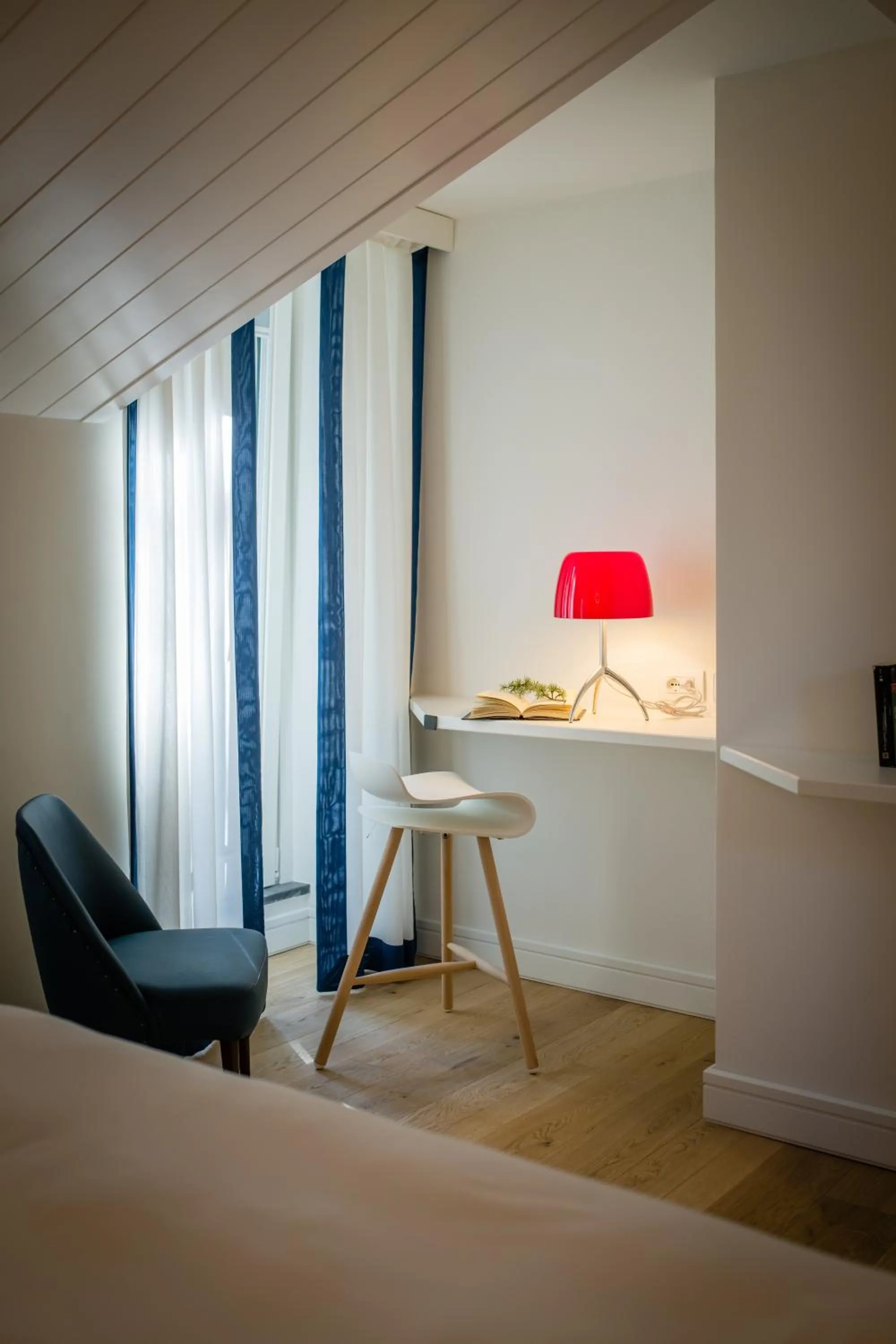 hair dresser, Bed in Parco dei Principi