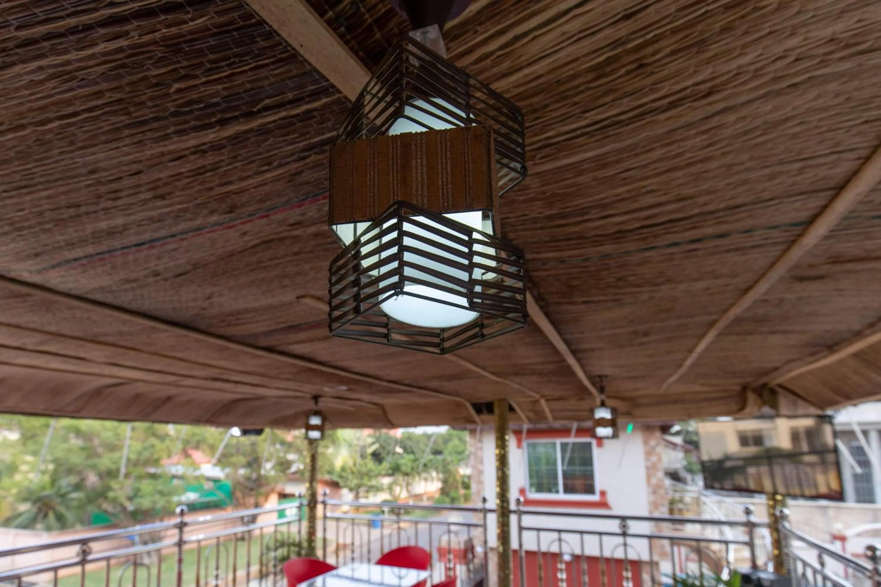 Balcony/Terrace in Amazing Grace Hotel & Suites