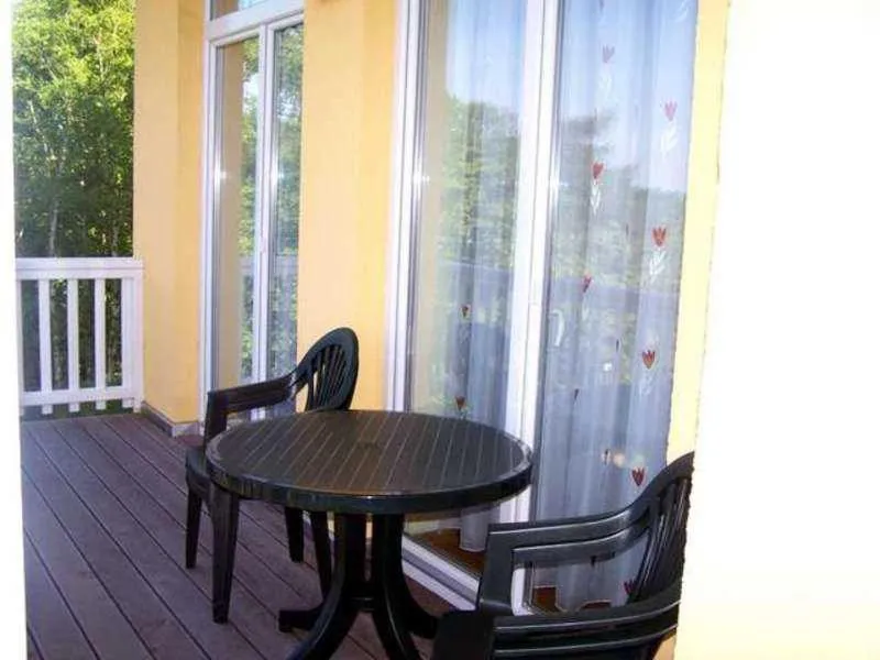 Villa Bergfrieden Ferienwohnung 45428