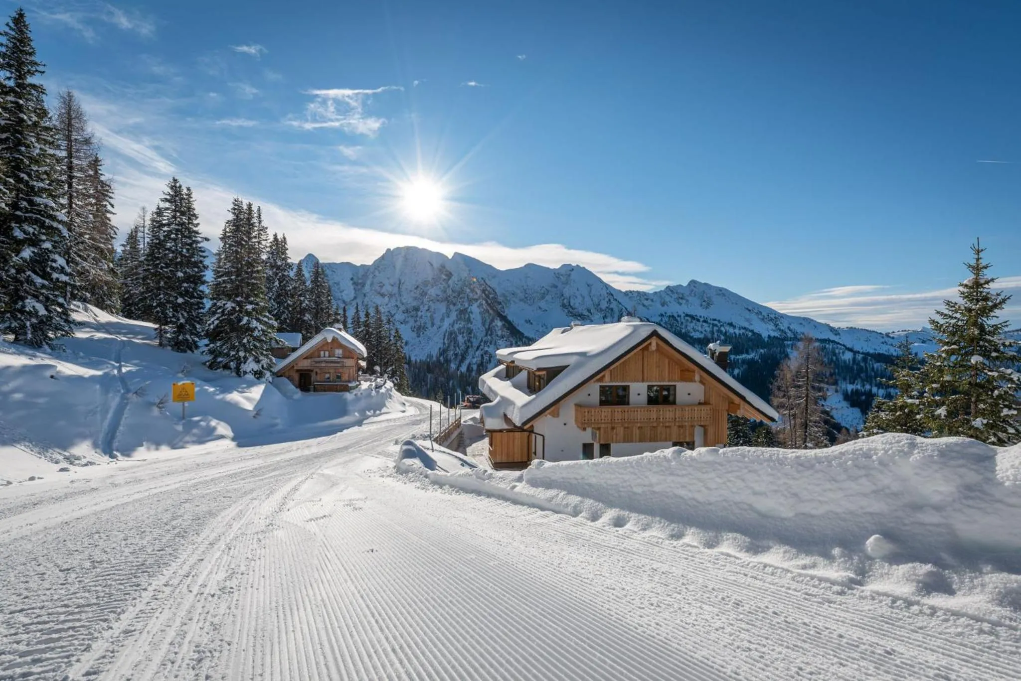 d'Genussalm by Alpine Genusswelten