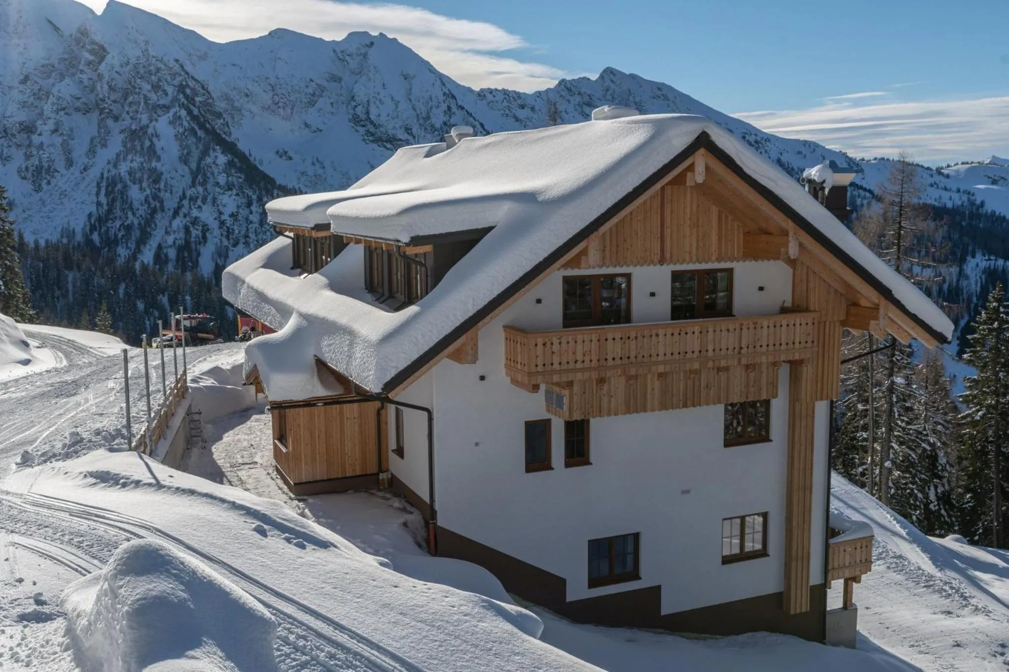 d'Genussalm by Alpine Genusswelten