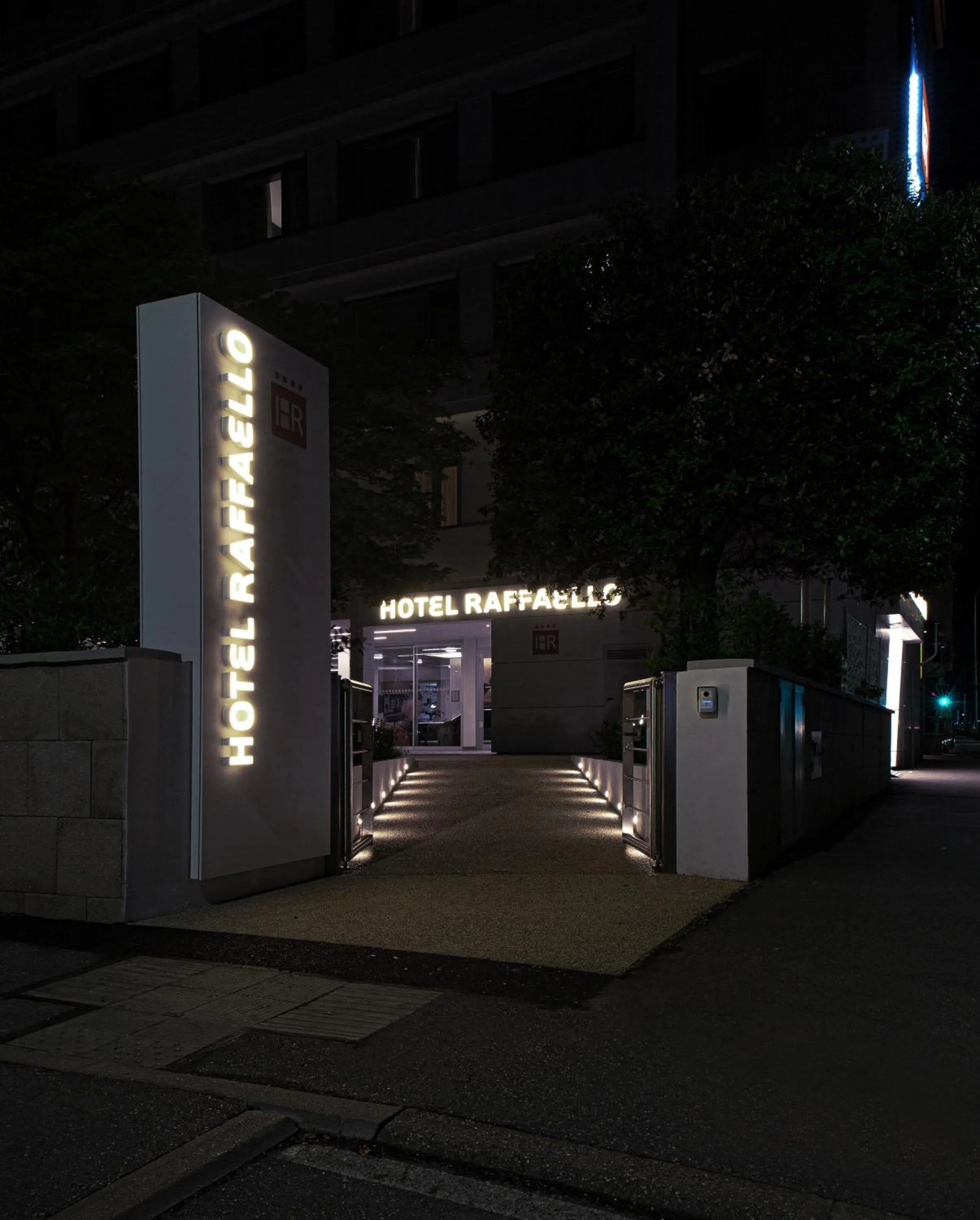 Entertainment in Hotel Raffaello