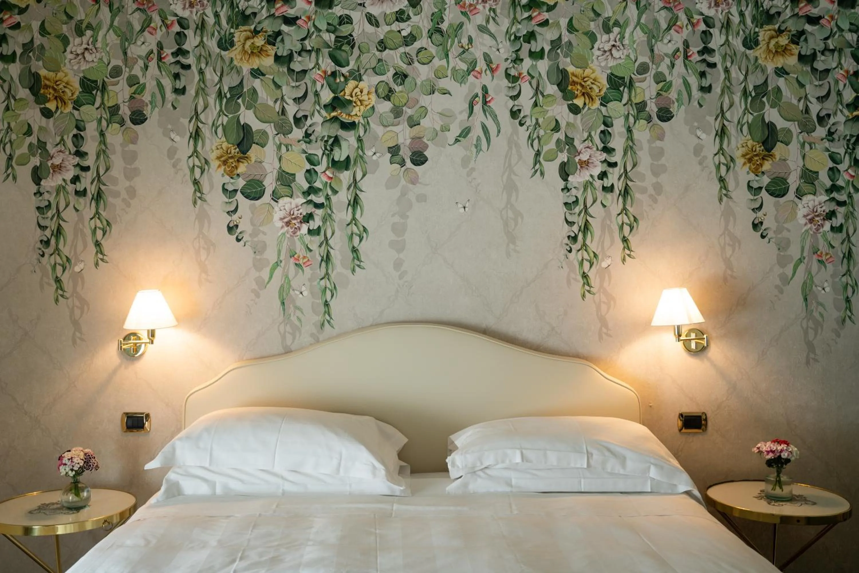 Bedroom, Bed in Hotel Kraft