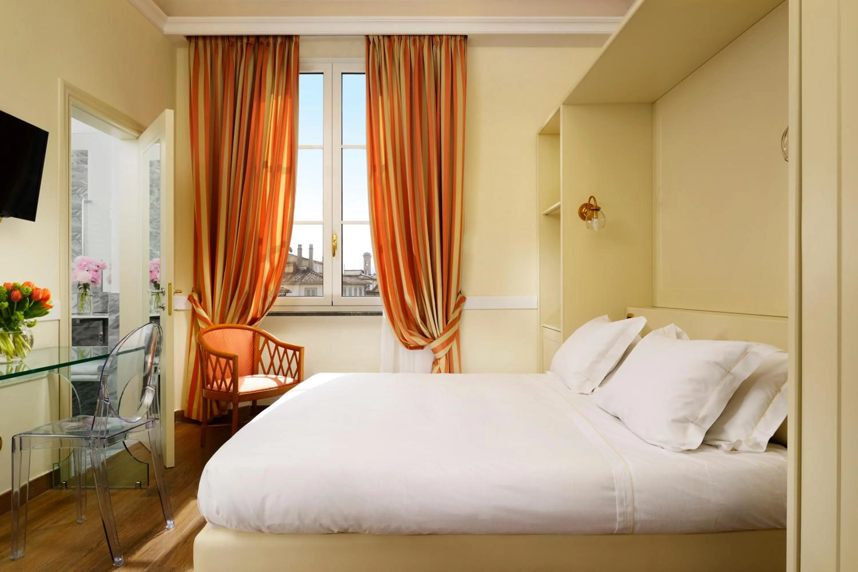 Photo of the whole room, Bed in Hotel Kraft