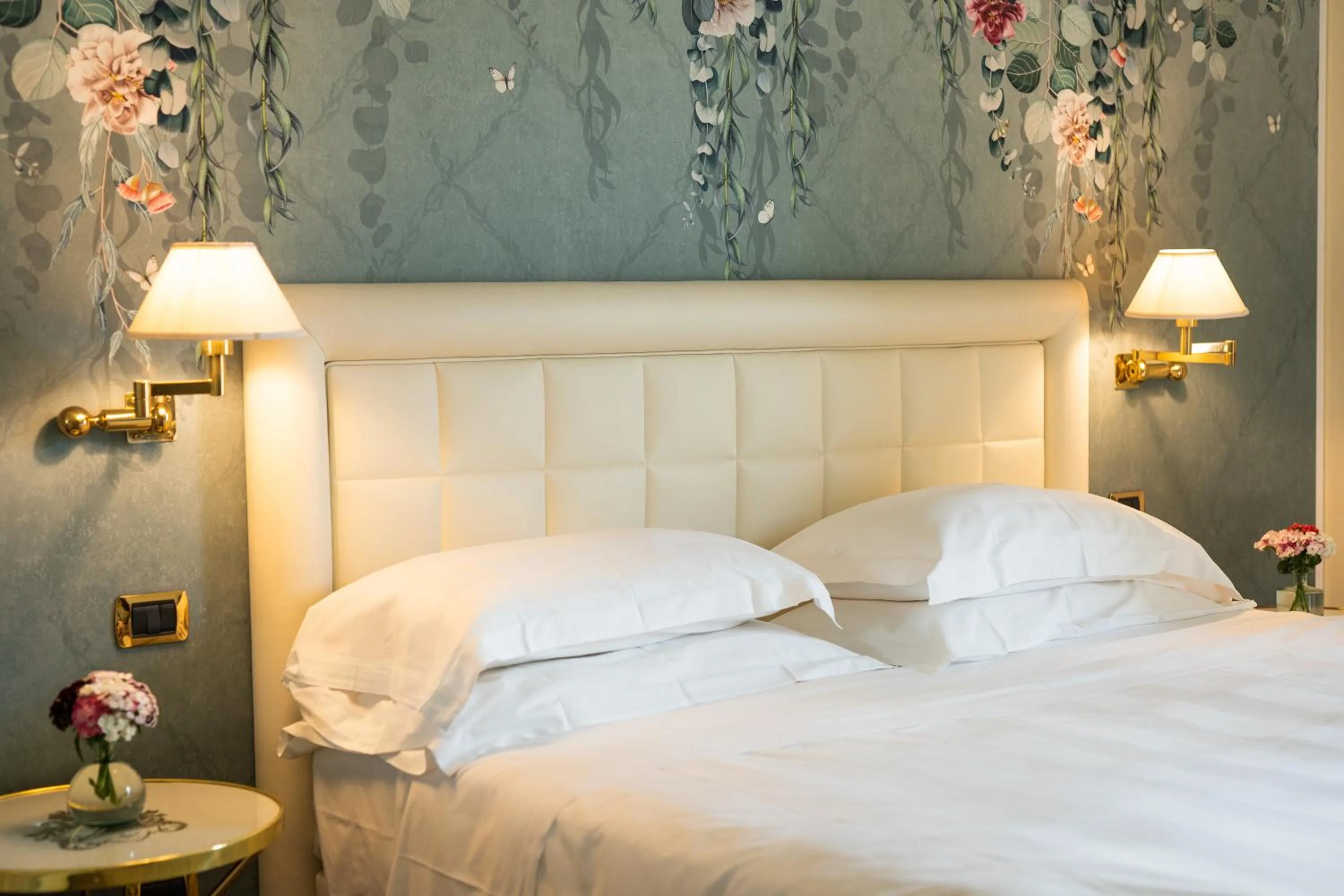 Bedroom, Bed in Hotel Kraft