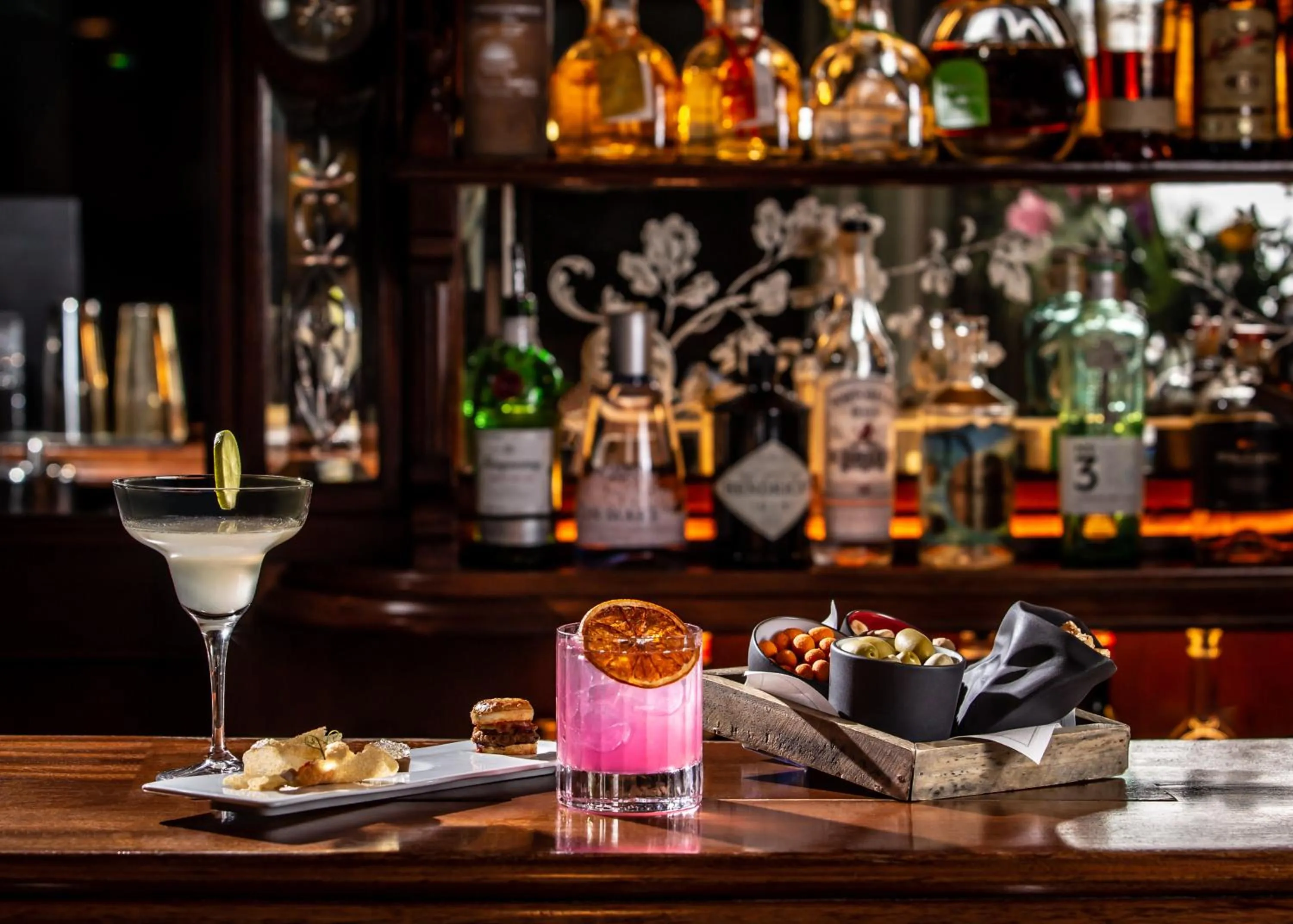 Lounge or bar in Ville Sull'Arno