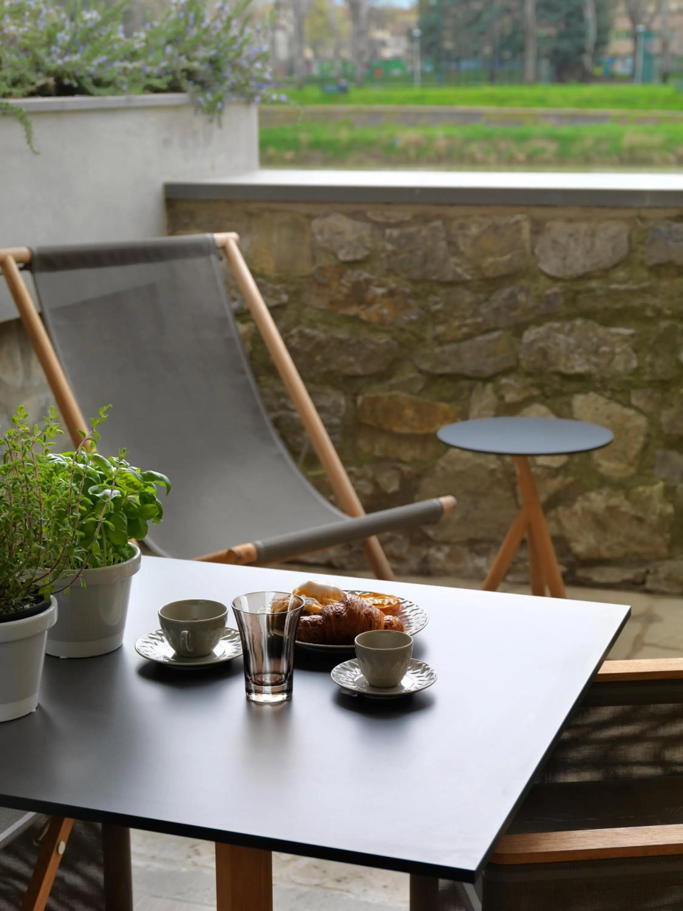 Balcony/Terrace in Ville Sull'Arno