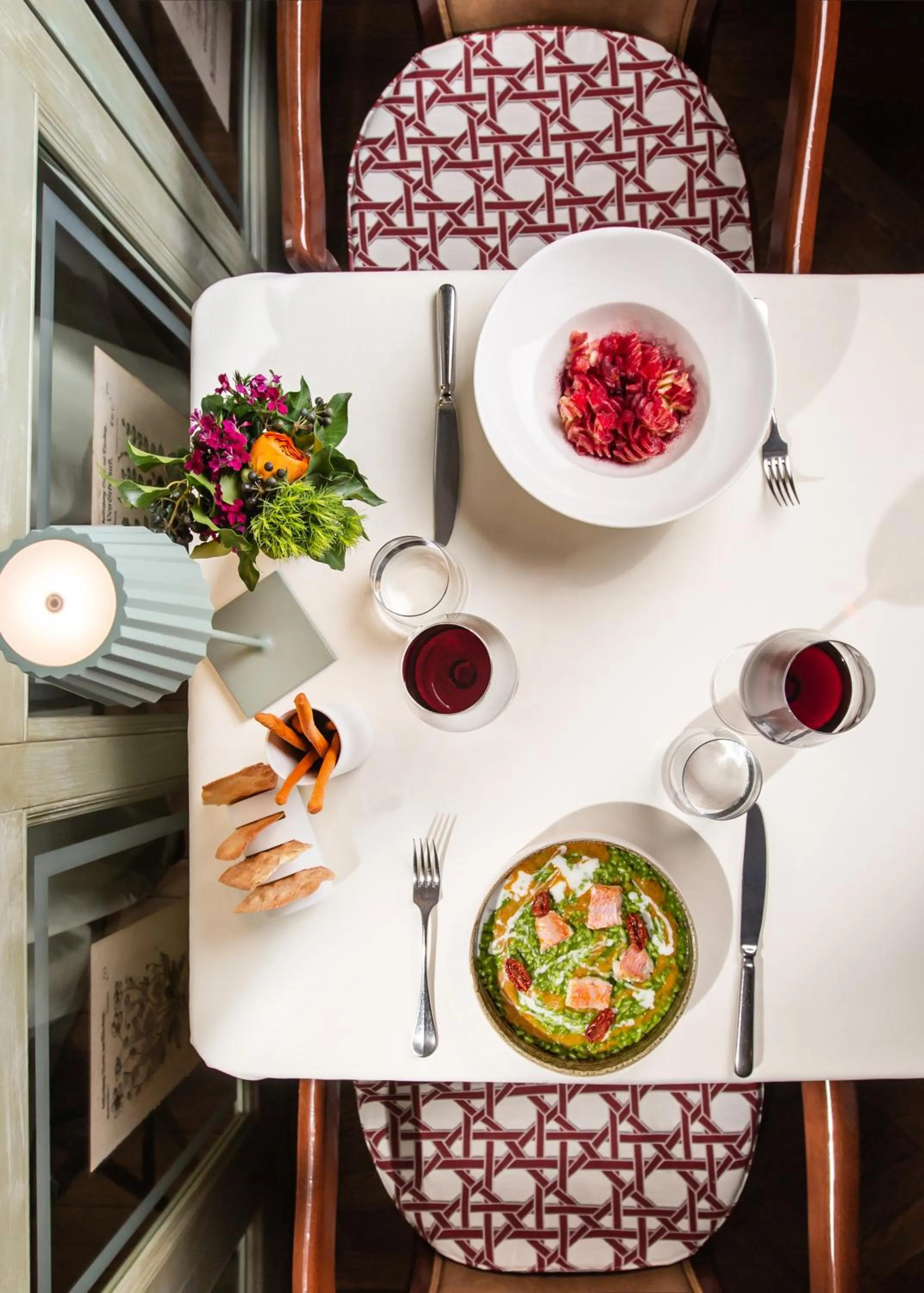 Restaurant/places to eat in Ville Sull'Arno