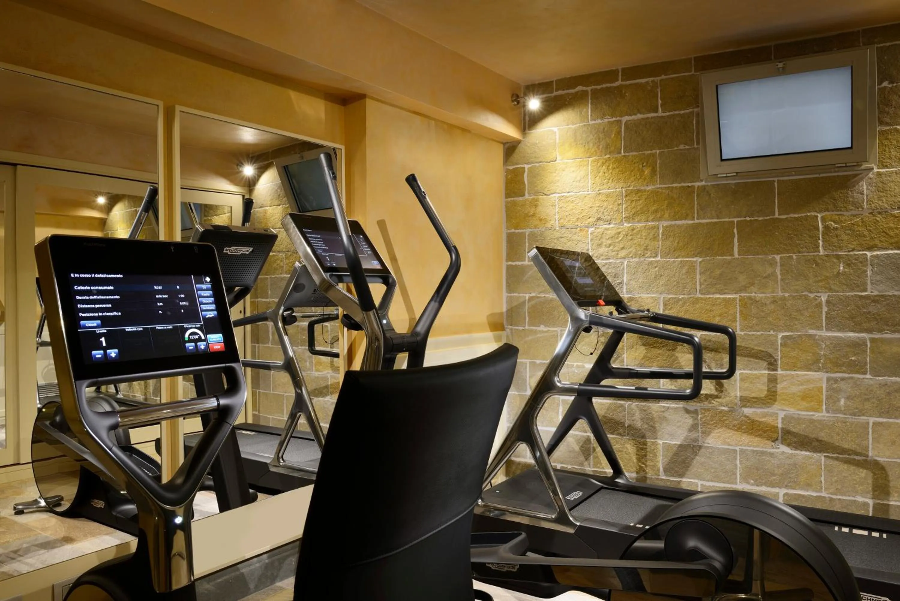 Fitness centre/facilities in Ville Sull'Arno