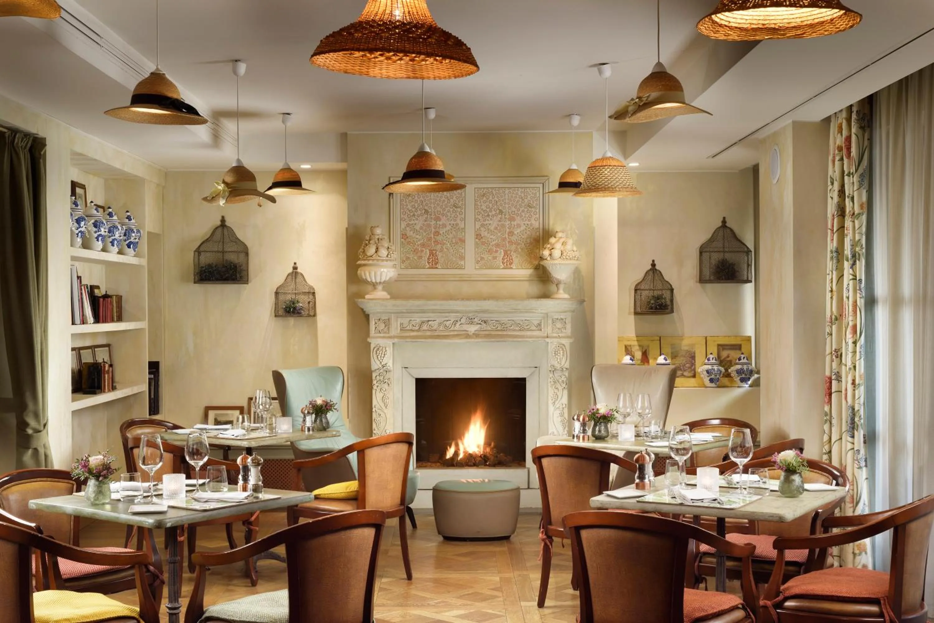 Restaurant/places to eat in Ville Sull'Arno