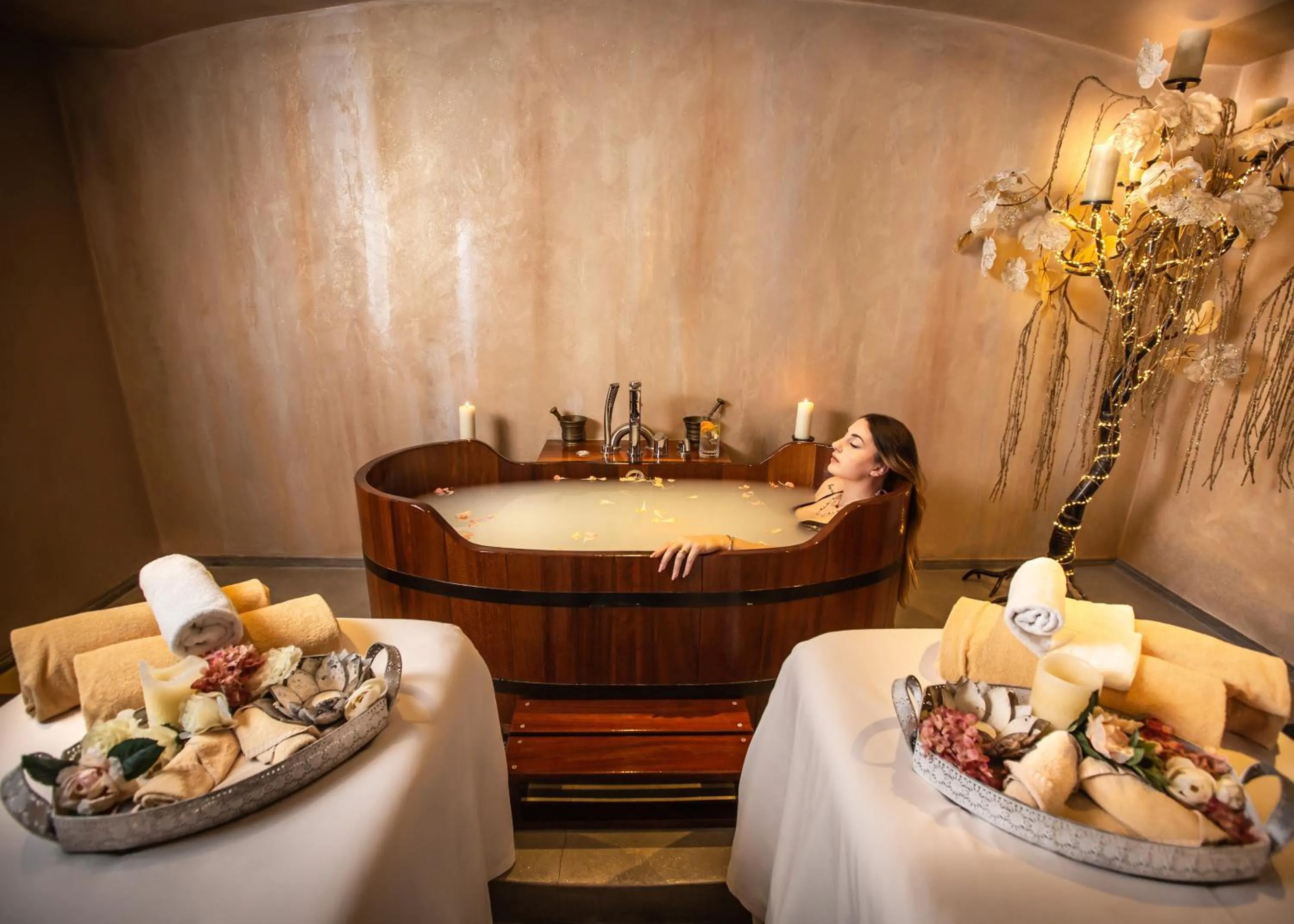 Spa and wellness centre/facilities in Ville Sull'Arno