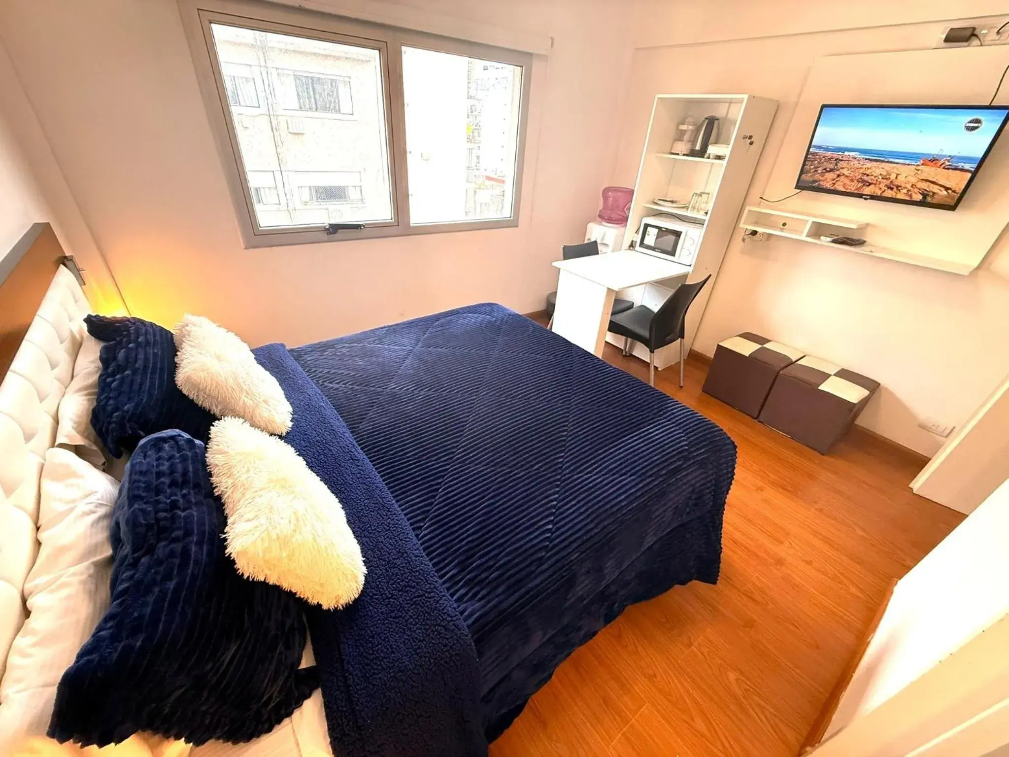 Standard Double Room in Edificio Recoleta - Hoteles Recoleta Standard Double Room in Edificio Recoleta - Hoteles Recoleta