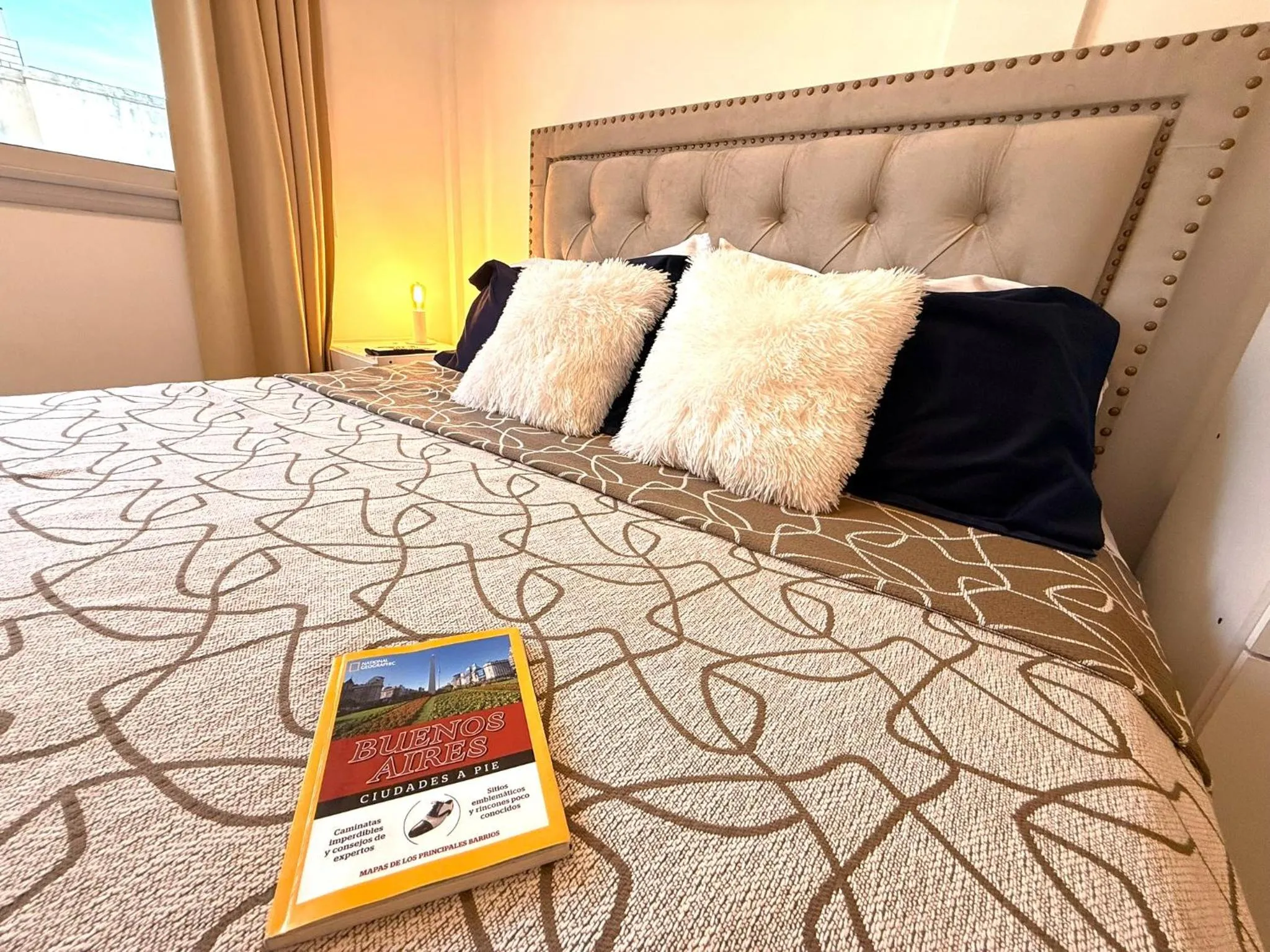 Bed in Edificio Recoleta - Hoteles Recoleta