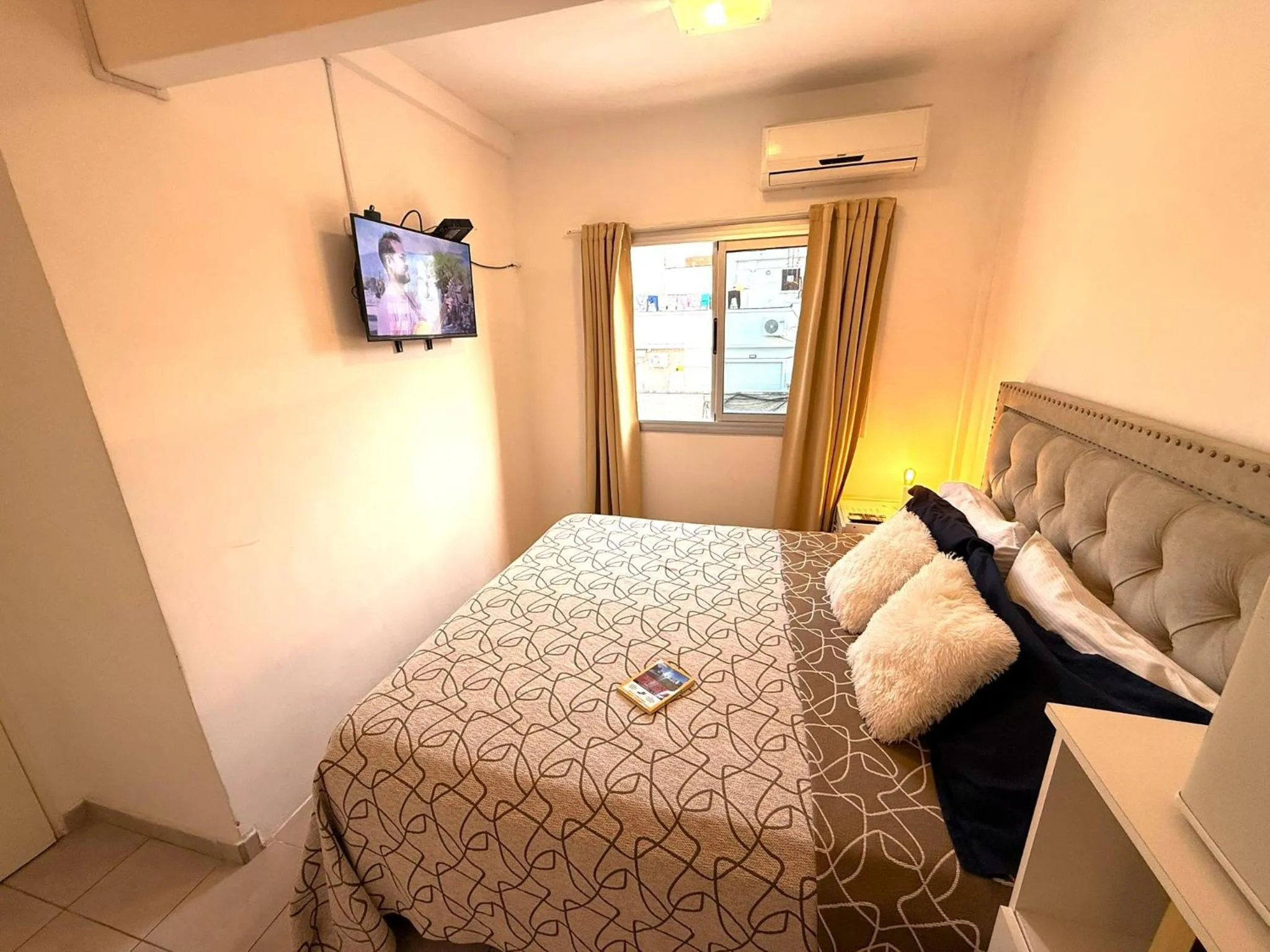 Bed in Edificio Recoleta - Hoteles Recoleta