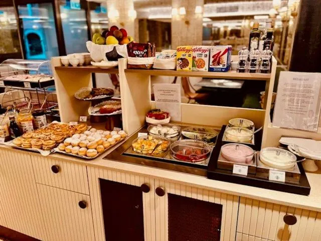 Breakfast in Albergo San Marco