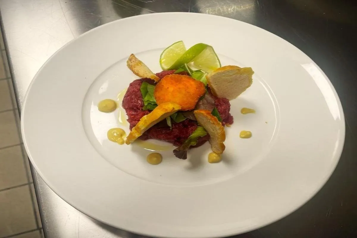 Restaurant/places to eat in Albergo San Marco