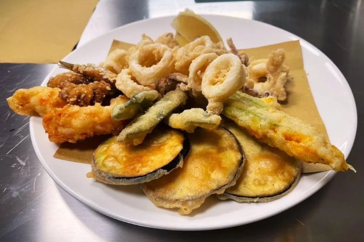 Restaurant/places to eat in Albergo San Marco