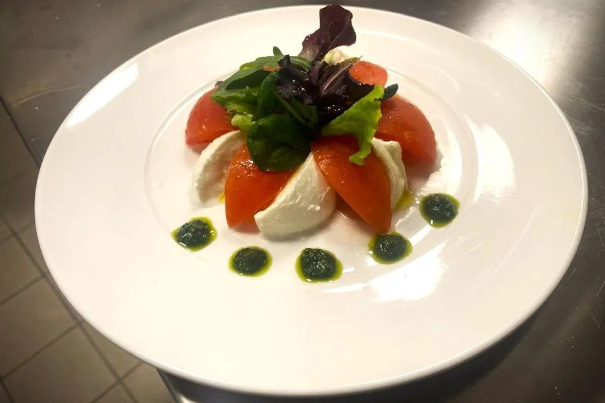 Restaurant/places to eat in Albergo San Marco