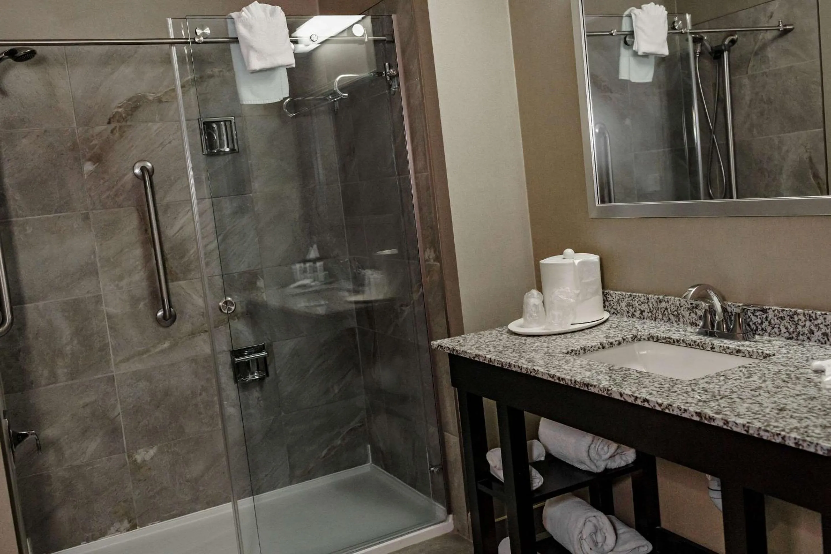 Bedroom in Radisson Hotel Edmonton Airport