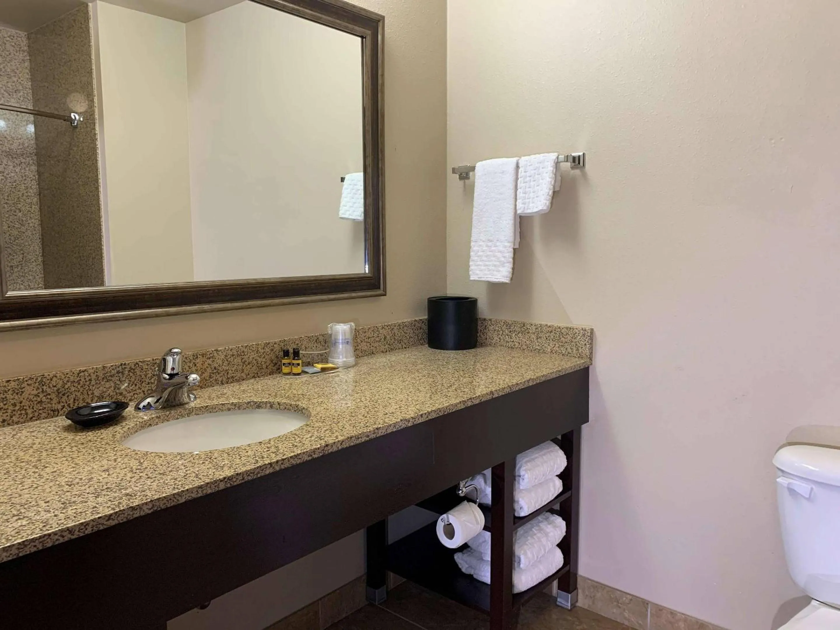 Bedroom in Radisson Hotel River Falls