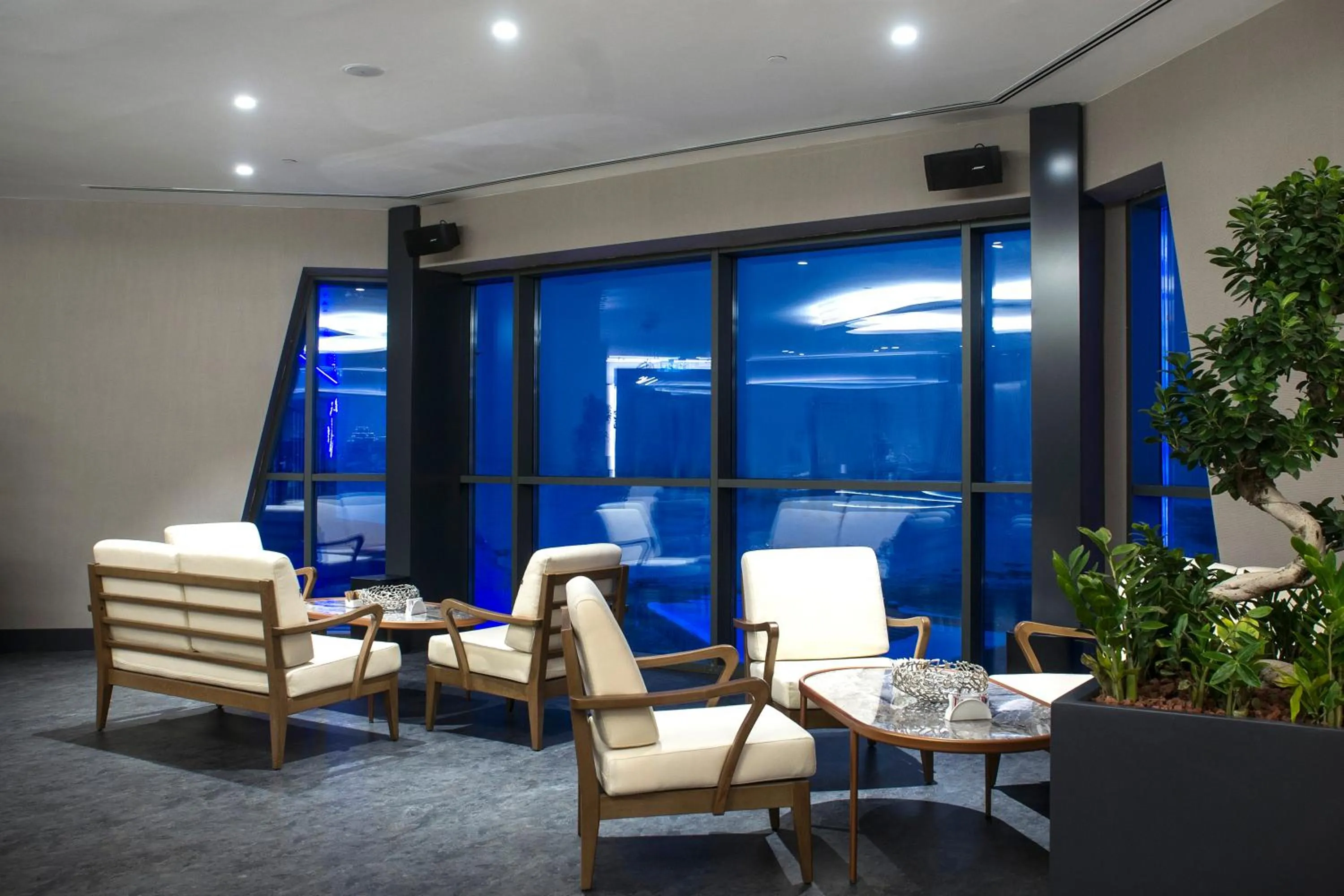 Spa and wellness centre/facilities in Radisson Blu Hotel, Mount Erciyes