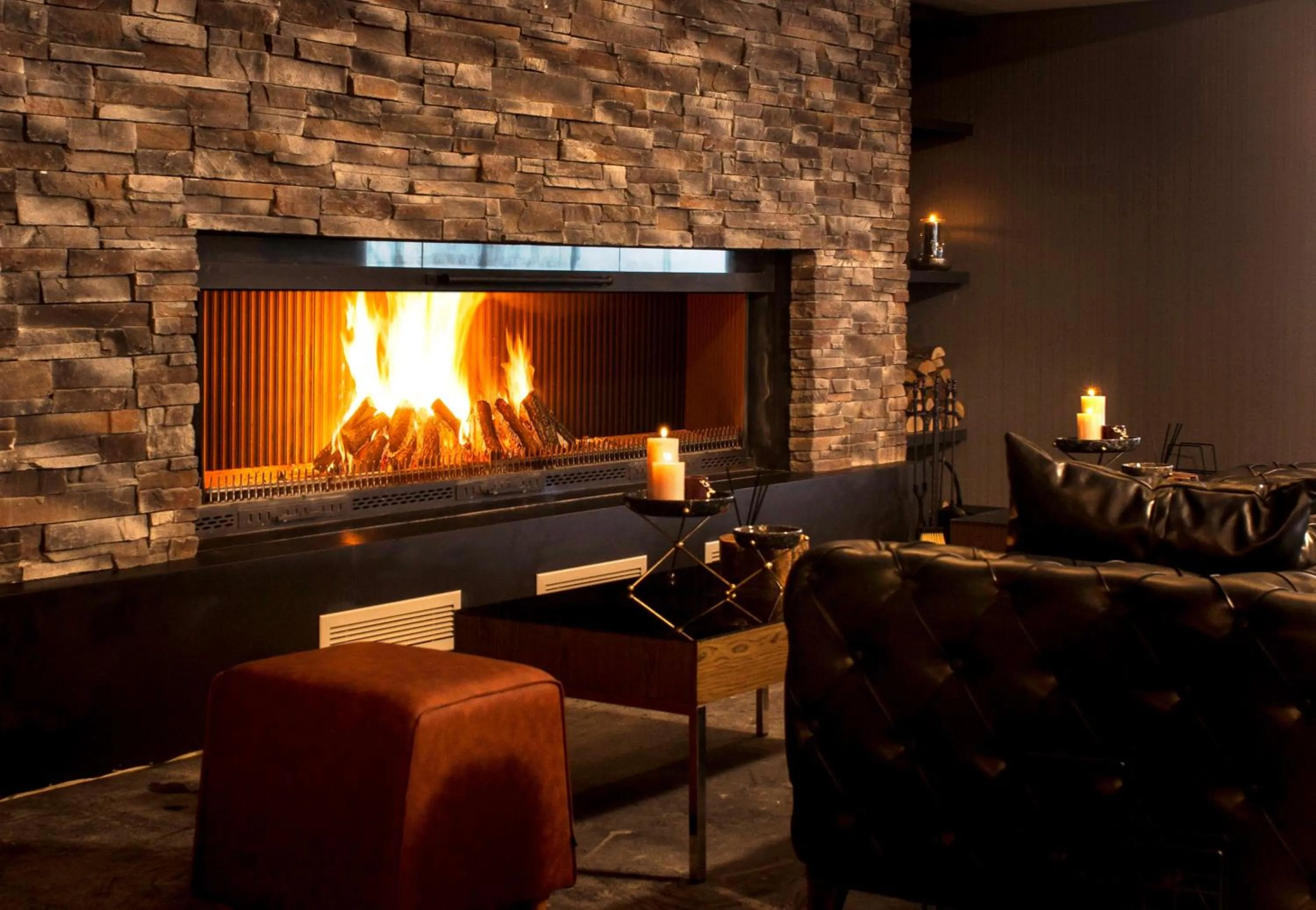 BBQ facilities in Radisson Blu Hotel, Mount Erciyes