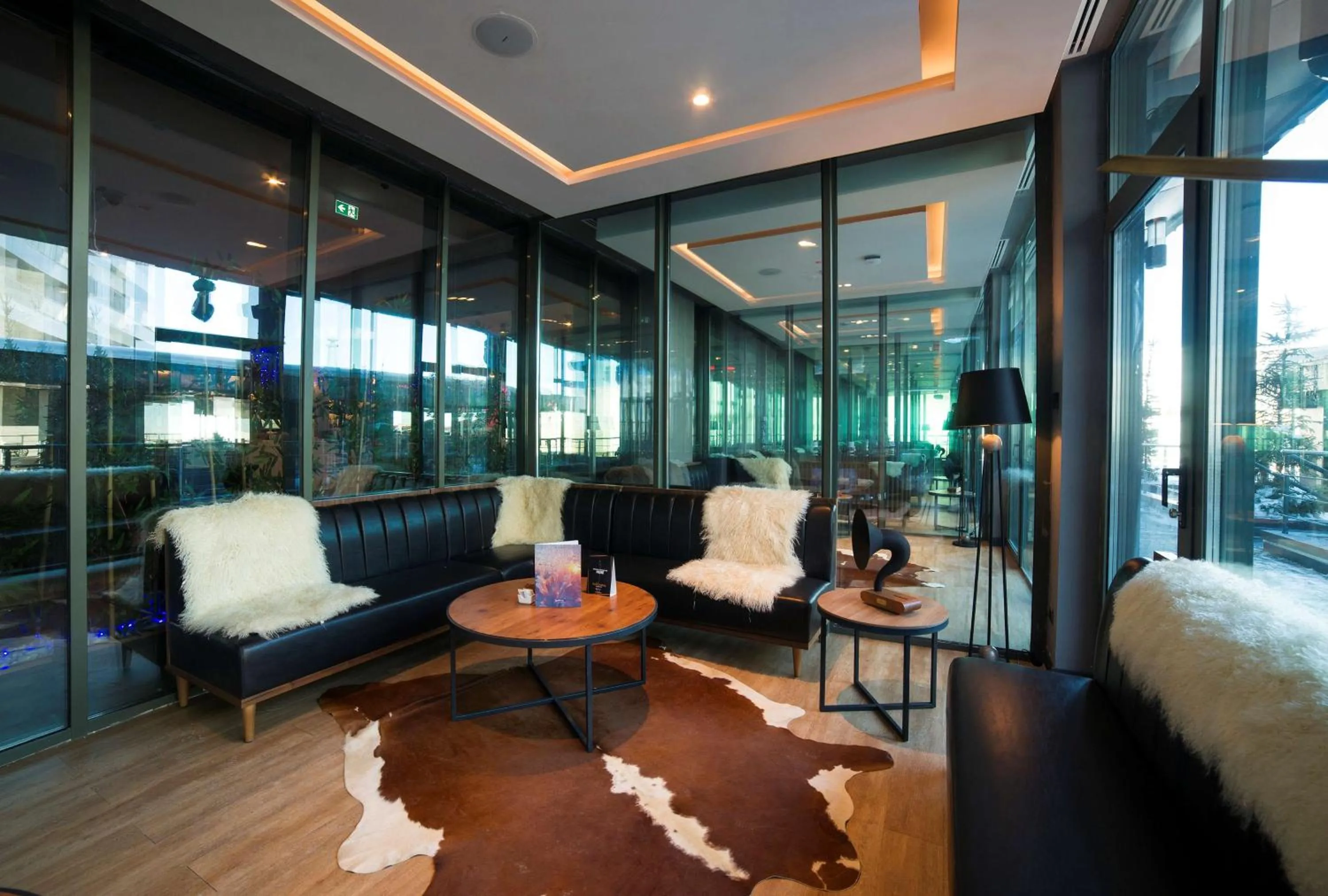 Coffee/tea facilities in Radisson Blu Hotel, Mount Erciyes