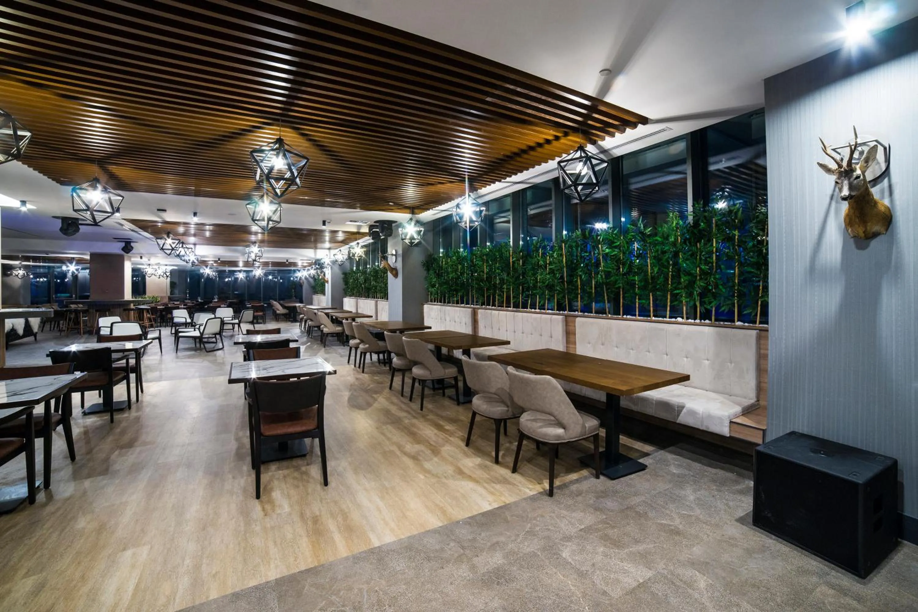 Restaurant/places to eat in Radisson Blu Hotel, Mount Erciyes