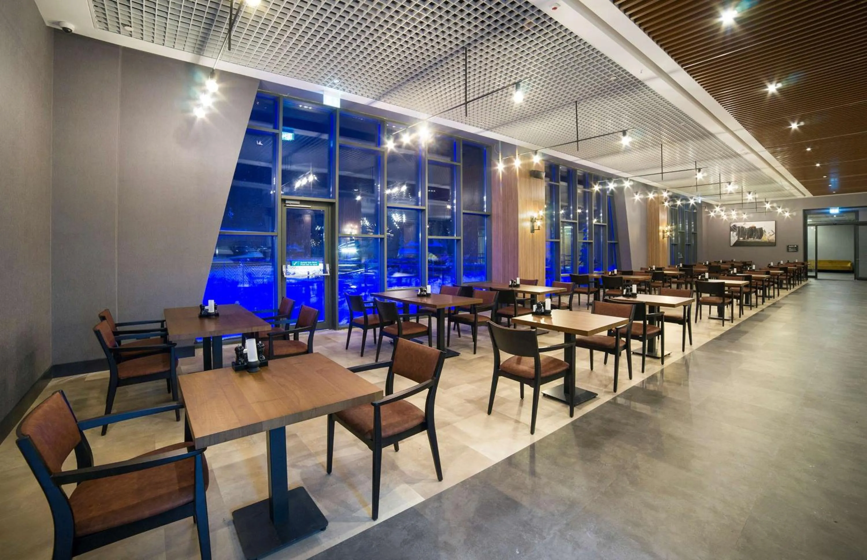 Restaurant/places to eat in Radisson Blu Hotel, Mount Erciyes