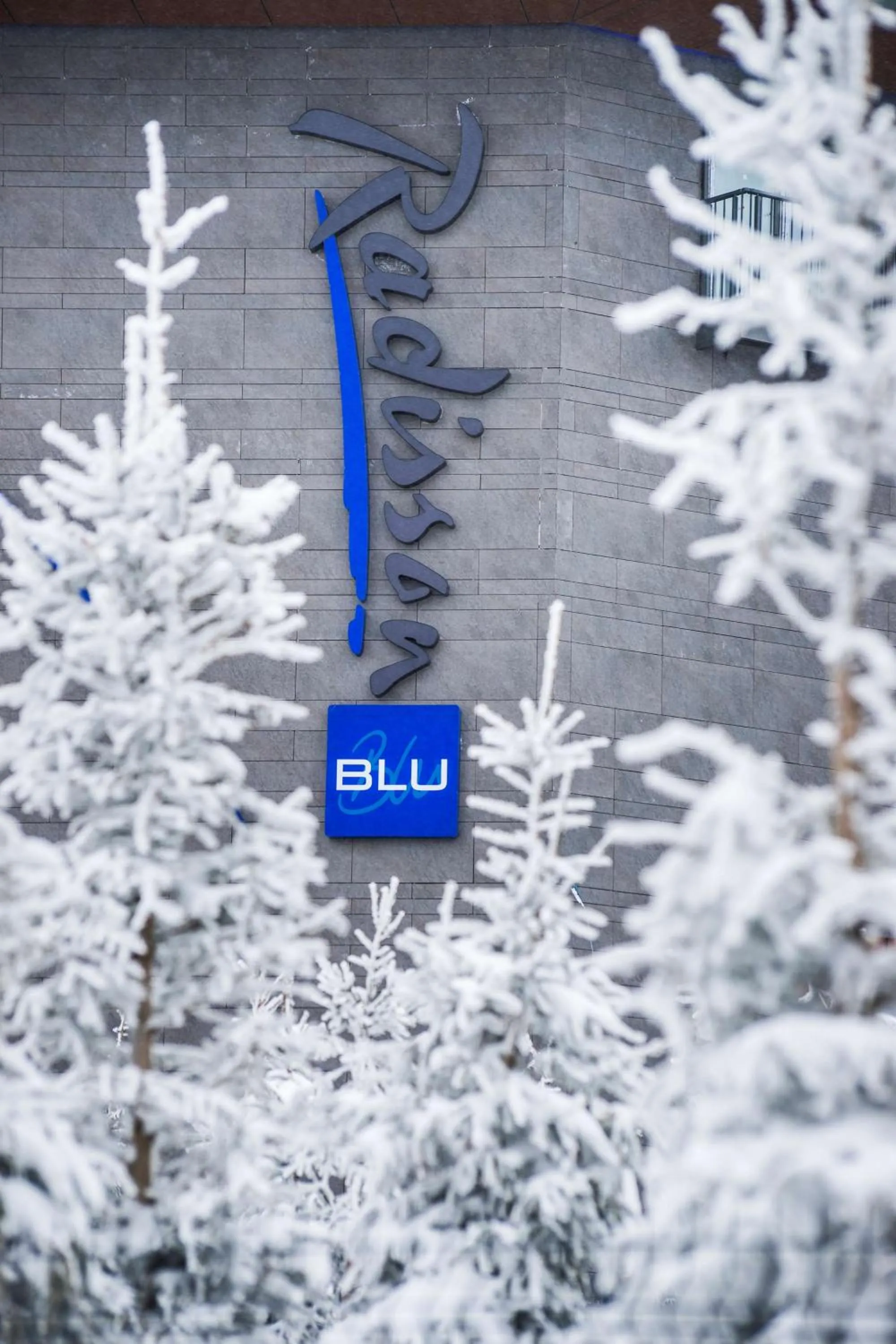 Property building in Radisson Blu Hotel, Mount Erciyes