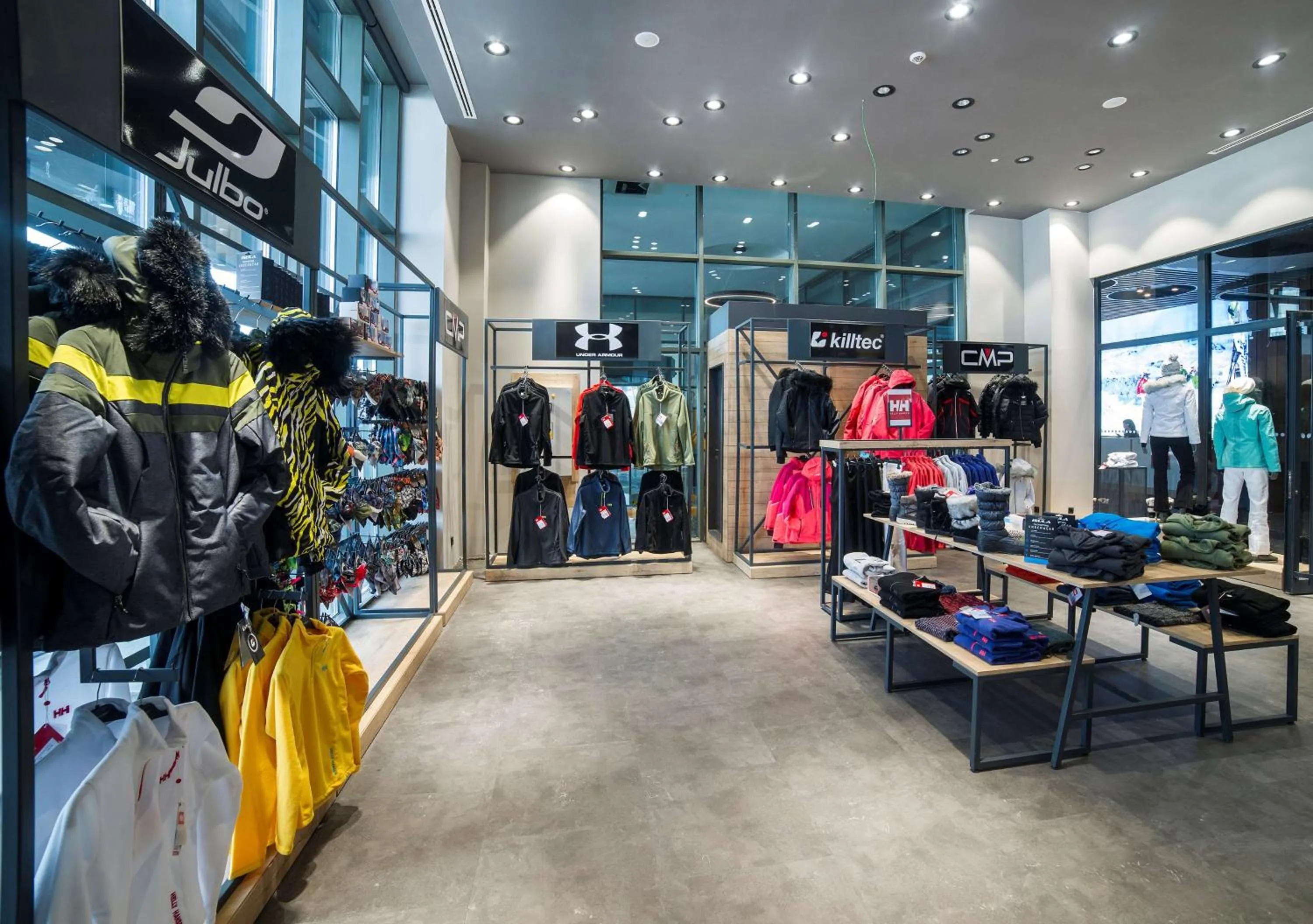 On site in Radisson Blu Hotel, Mount Erciyes