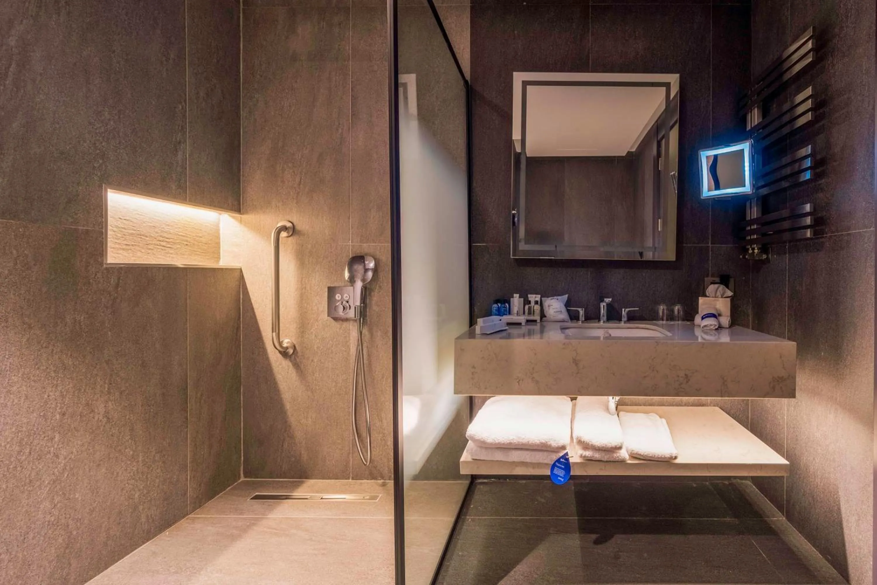 Bathroom in Radisson Blu Hotel, Mount Erciyes