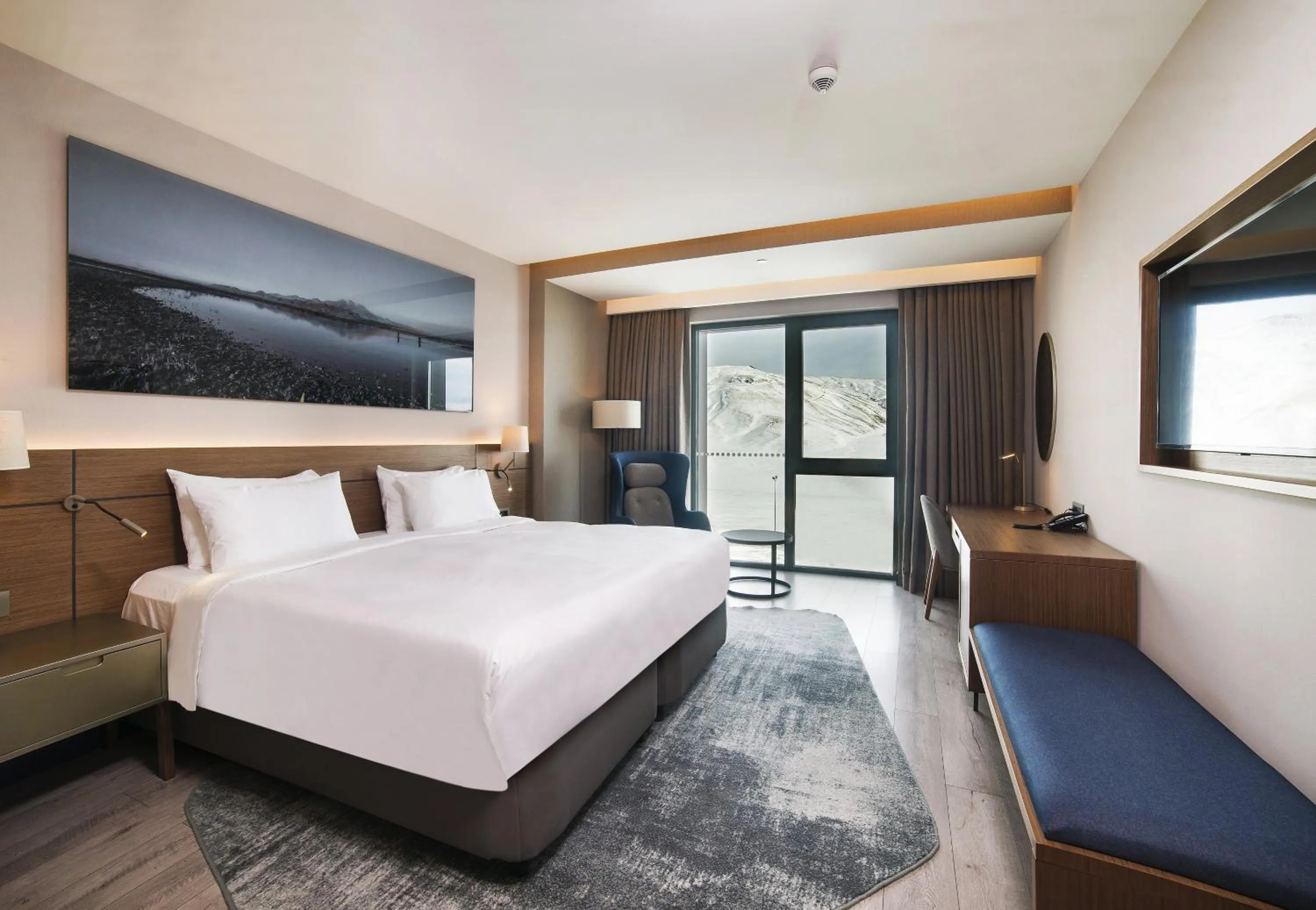 Massage, Bed in Radisson Blu Hotel, Mount Erciyes