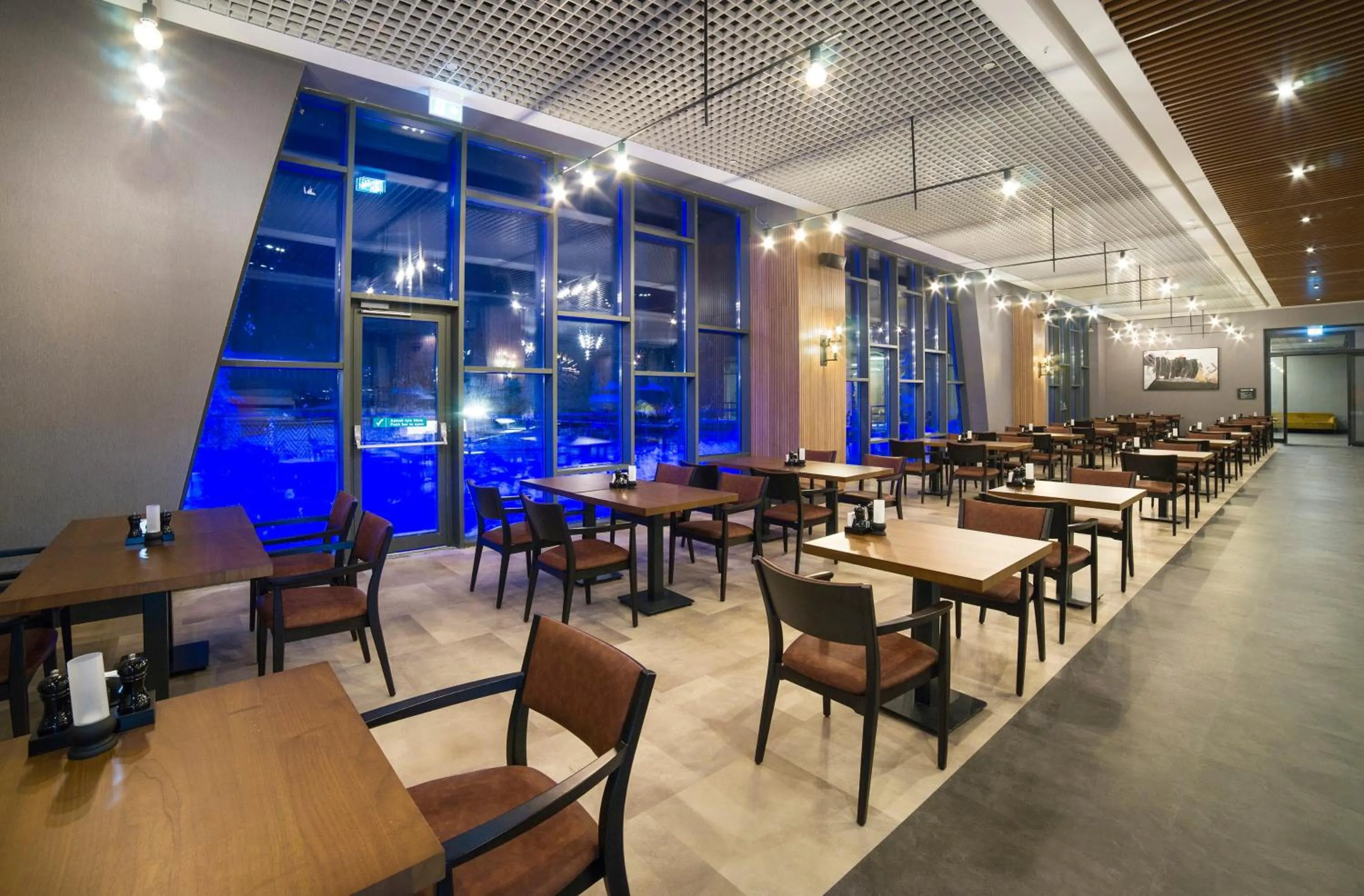 Restaurant/places to eat in Radisson Blu Hotel, Mount Erciyes