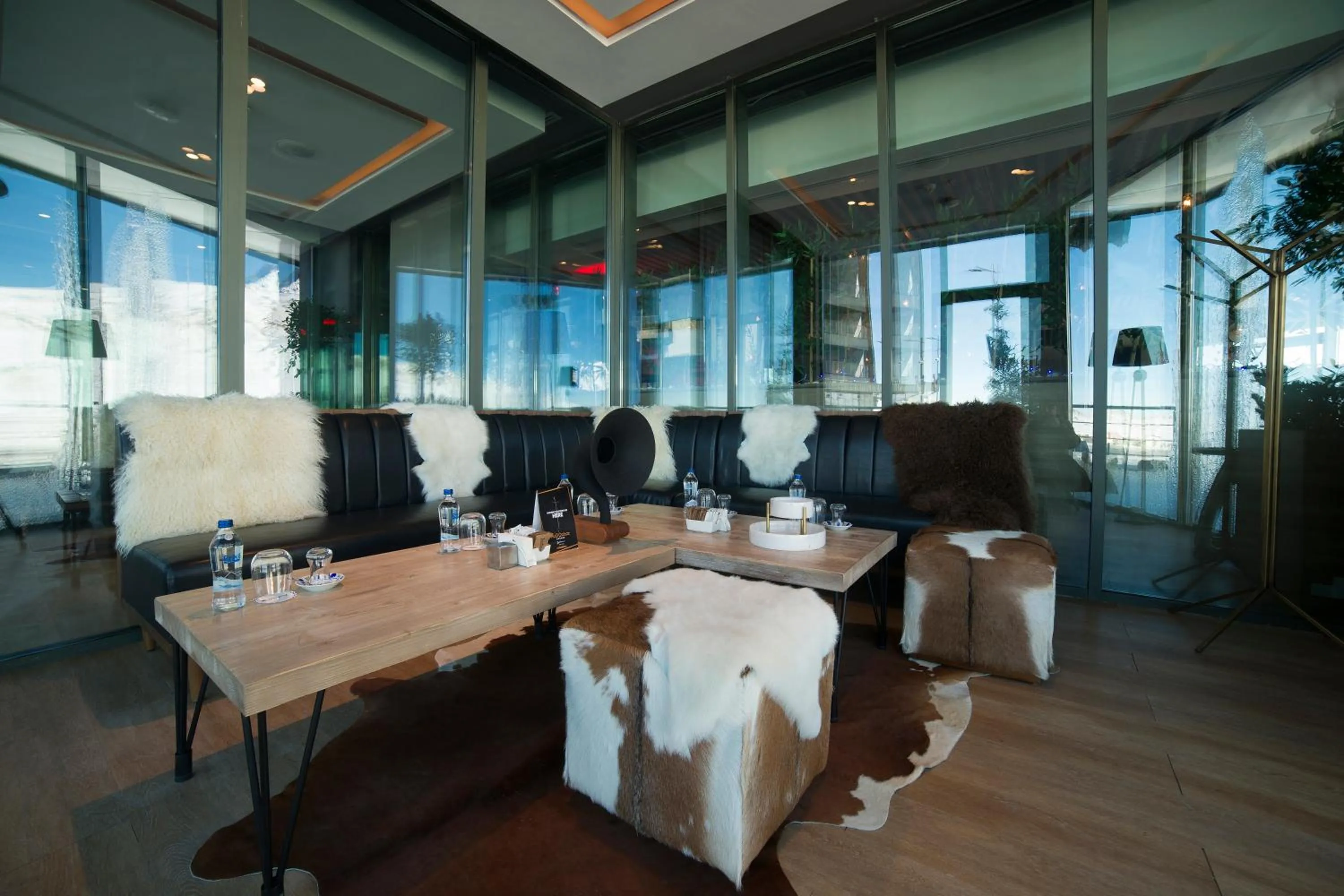 Nightclub / DJ in Radisson Blu Hotel, Mount Erciyes