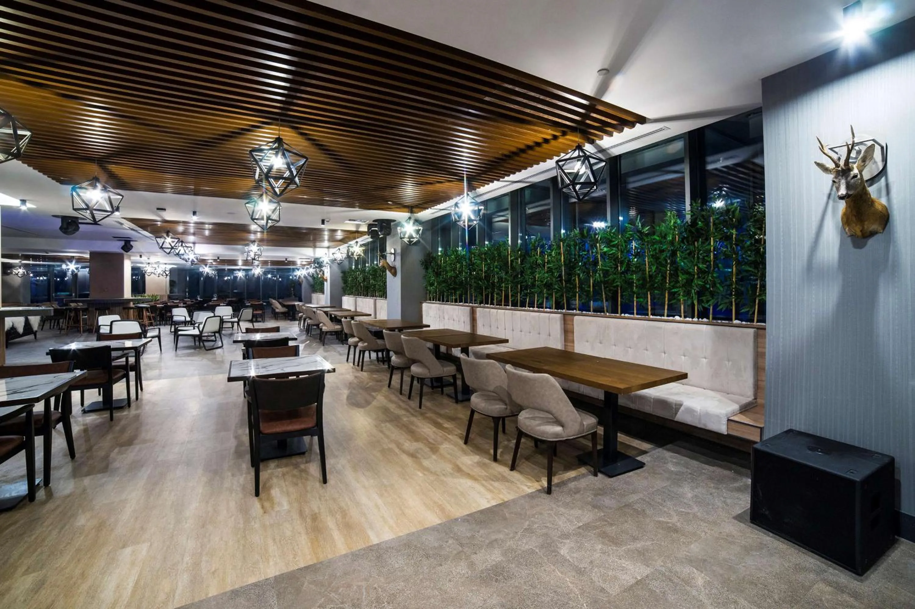 Restaurant/places to eat in Radisson Blu Hotel, Mount Erciyes