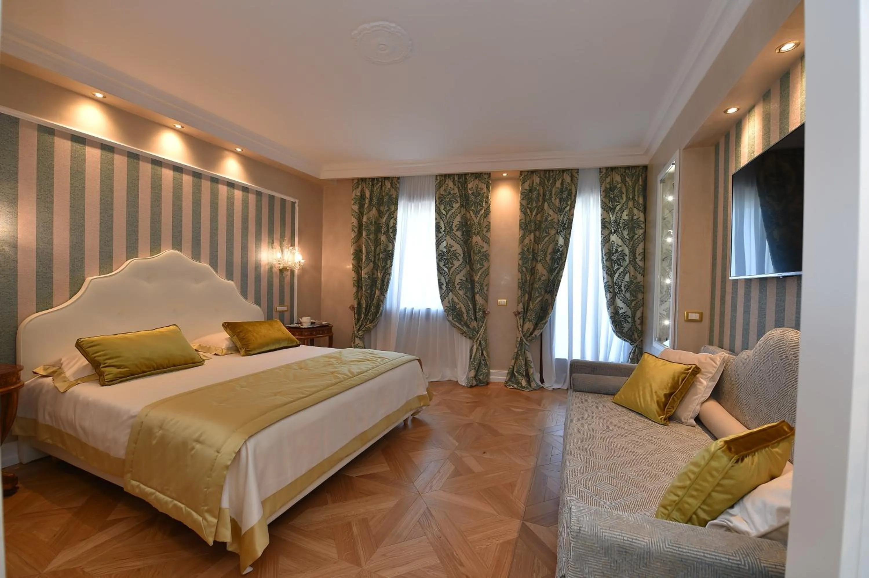 Living room in Savoia & Jolanda