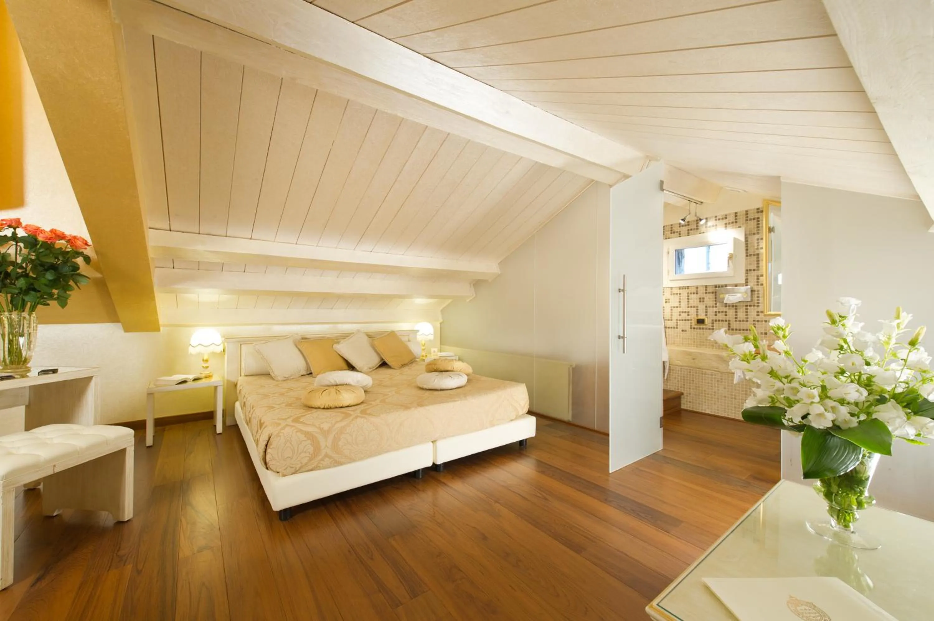 Balcony/Terrace in Savoia & Jolanda