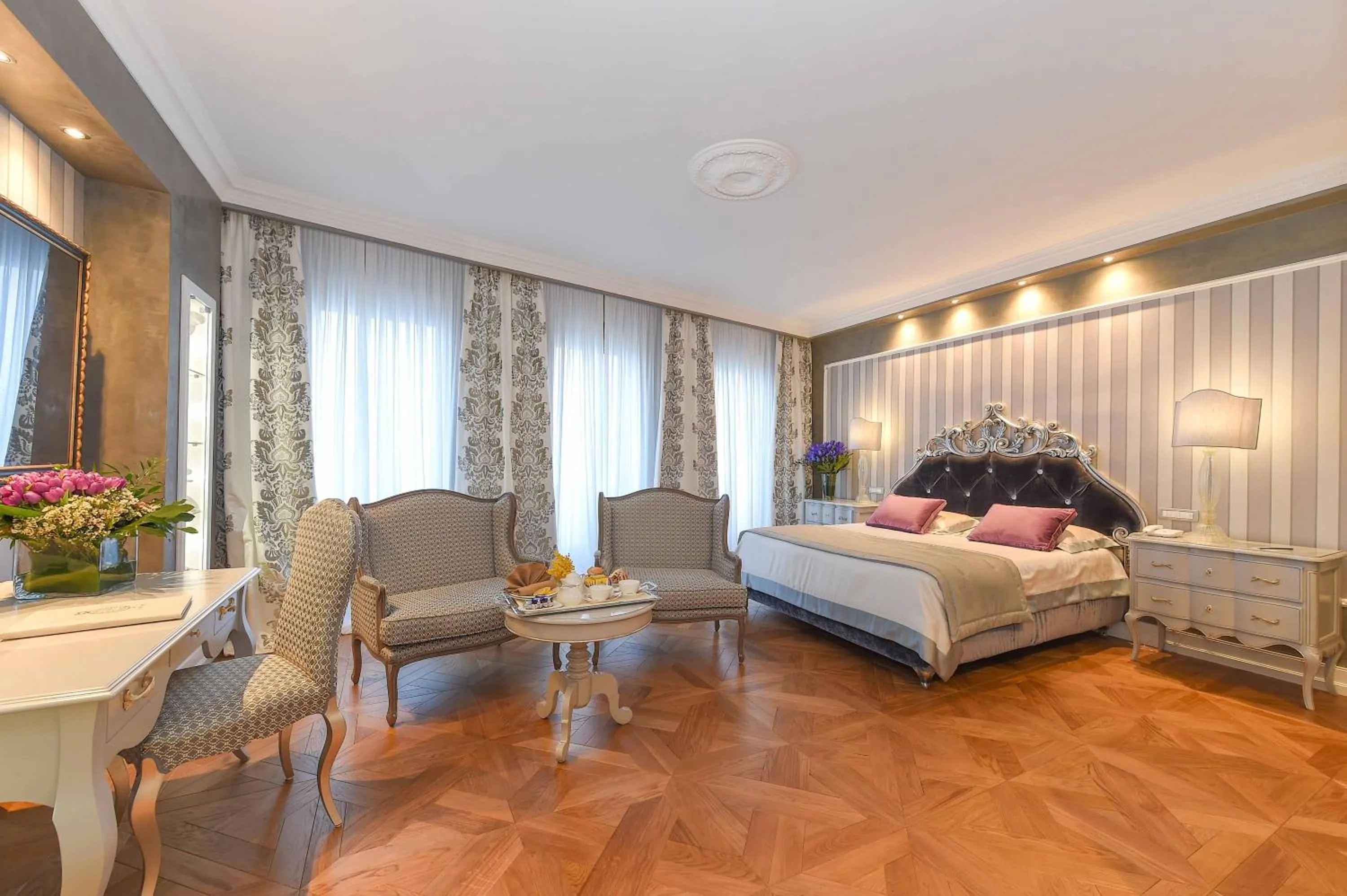 Balcony/Terrace in Savoia & Jolanda