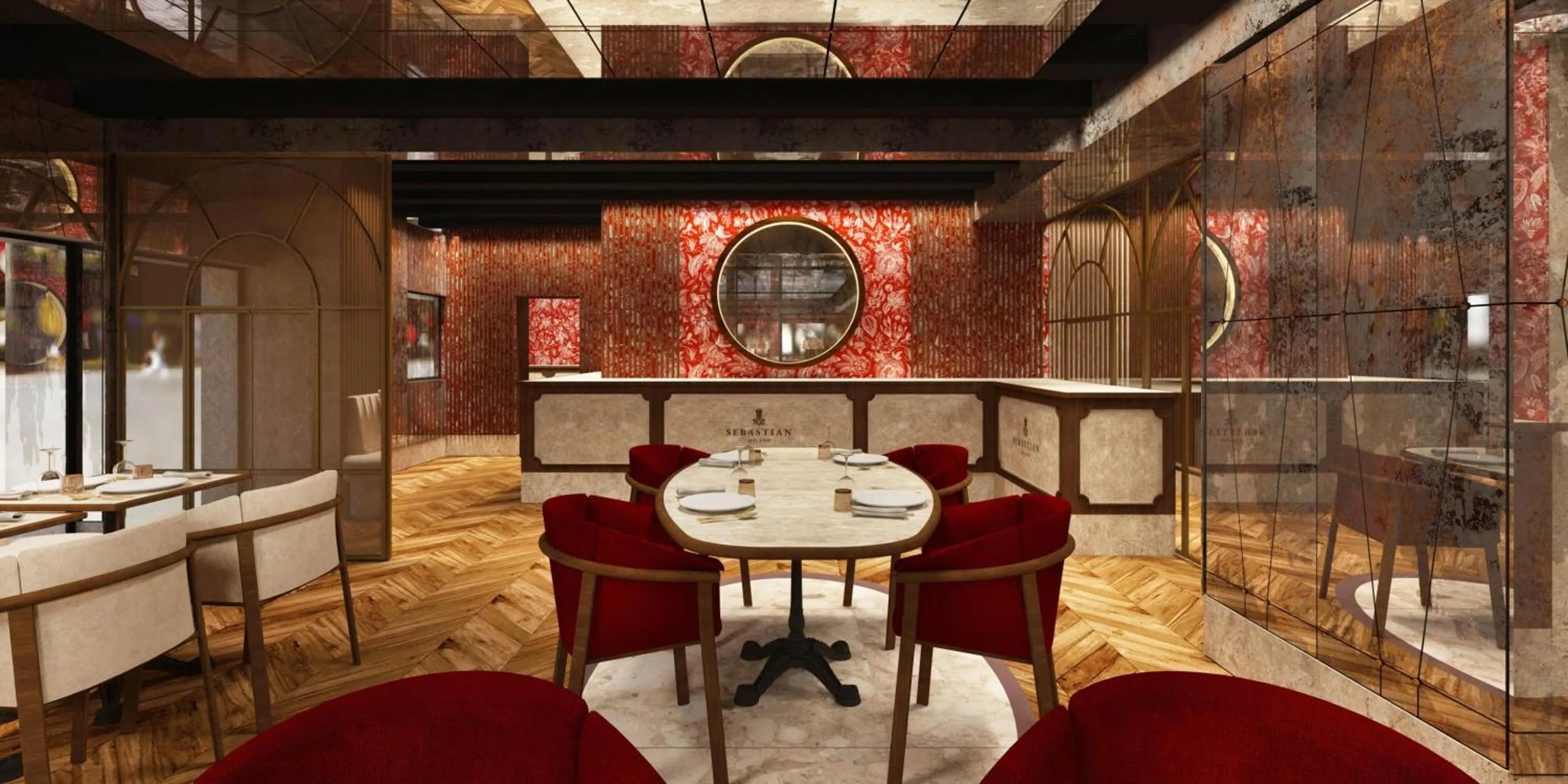 Breakfast in Hotel Savoia e Jolanda, WorldHotels Elite