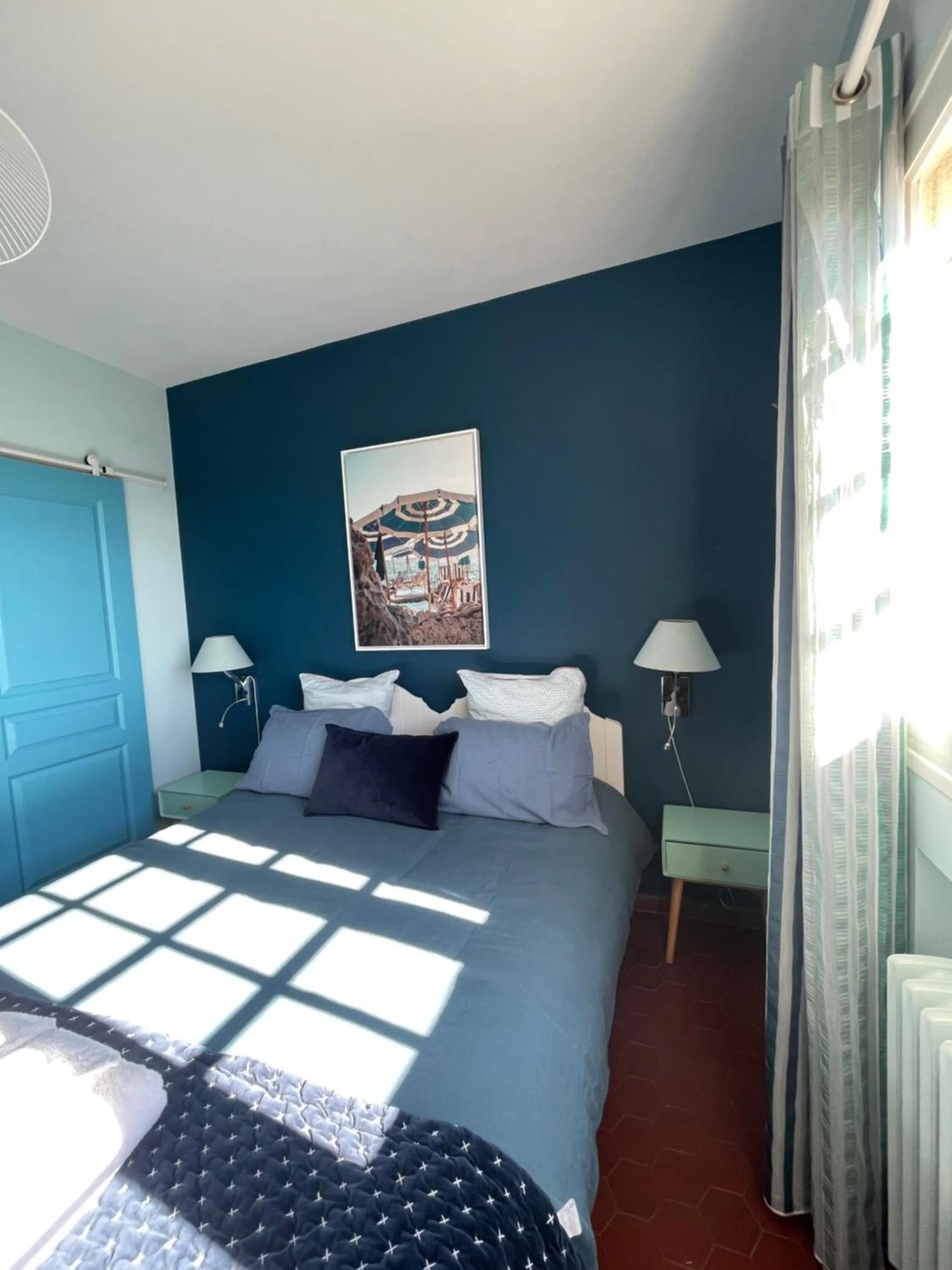 Photo of the whole room, Bed in Villa Daphné