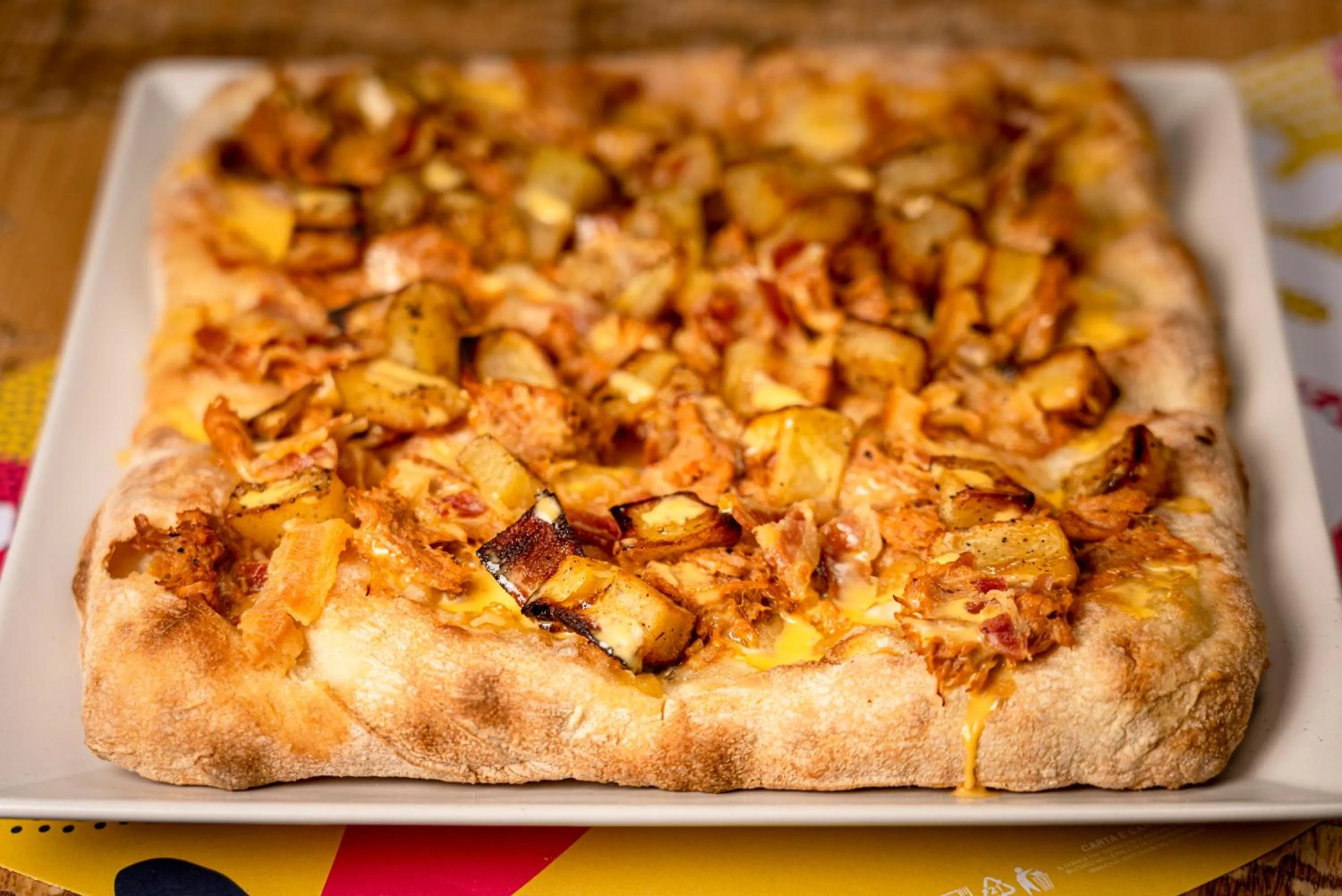 Restaurant/places to eat in Leonardo Hotel Milan City Center