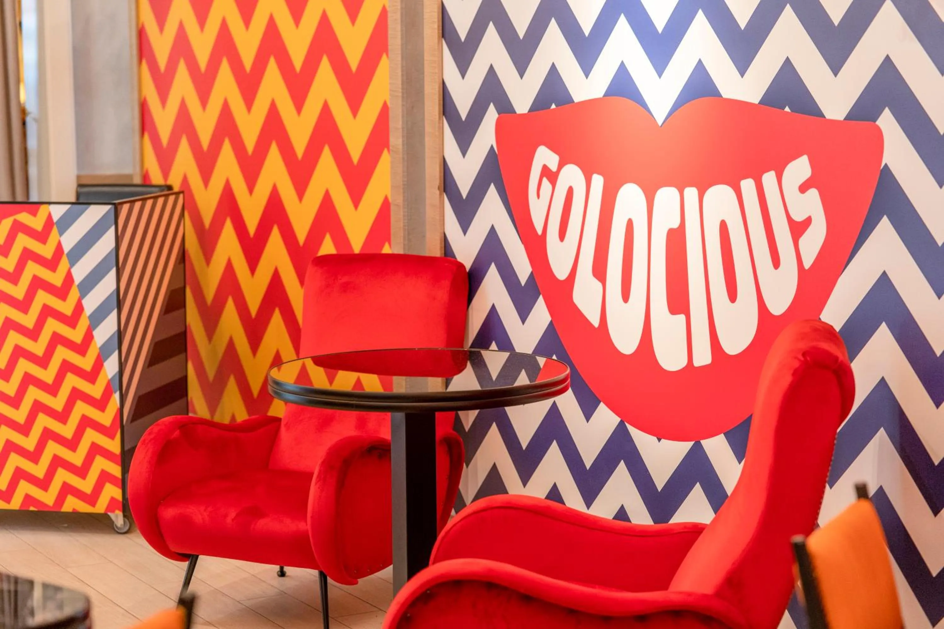 Restaurant/places to eat in Leonardo Hotel Milan City Center