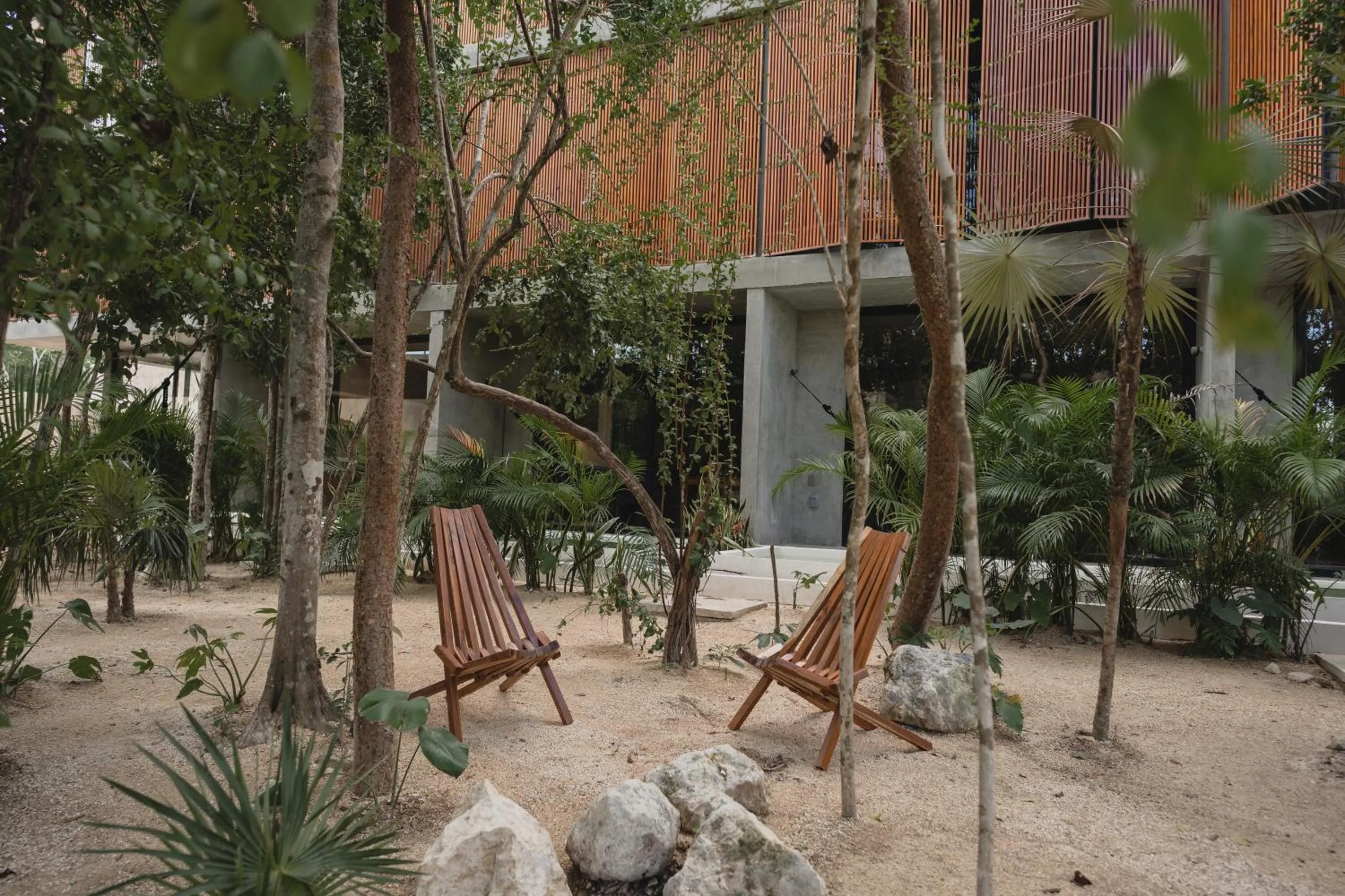 Garden in Seremonia Studios by Soyrumi