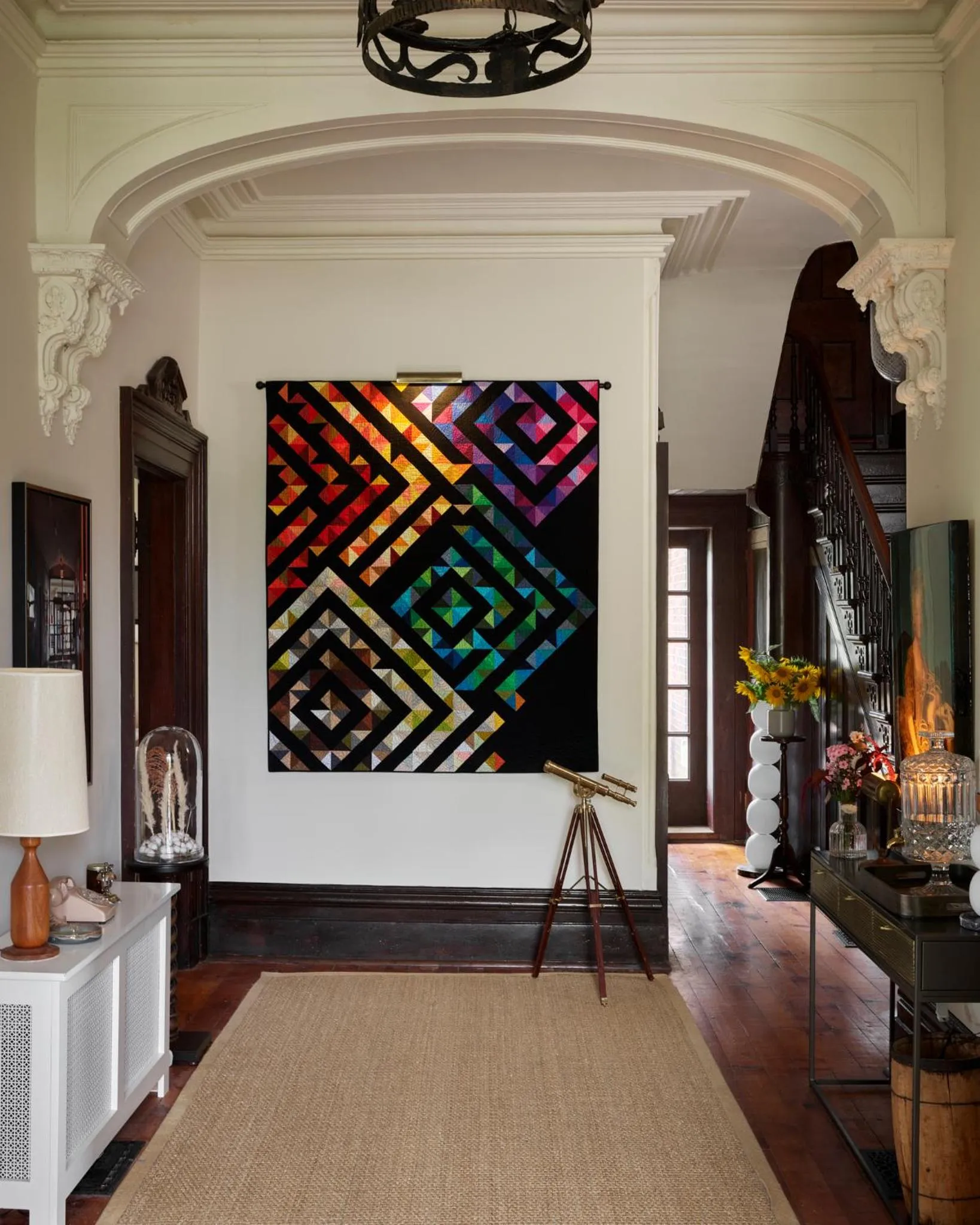 Facade/entrance in The Eddie Hotel and Farm