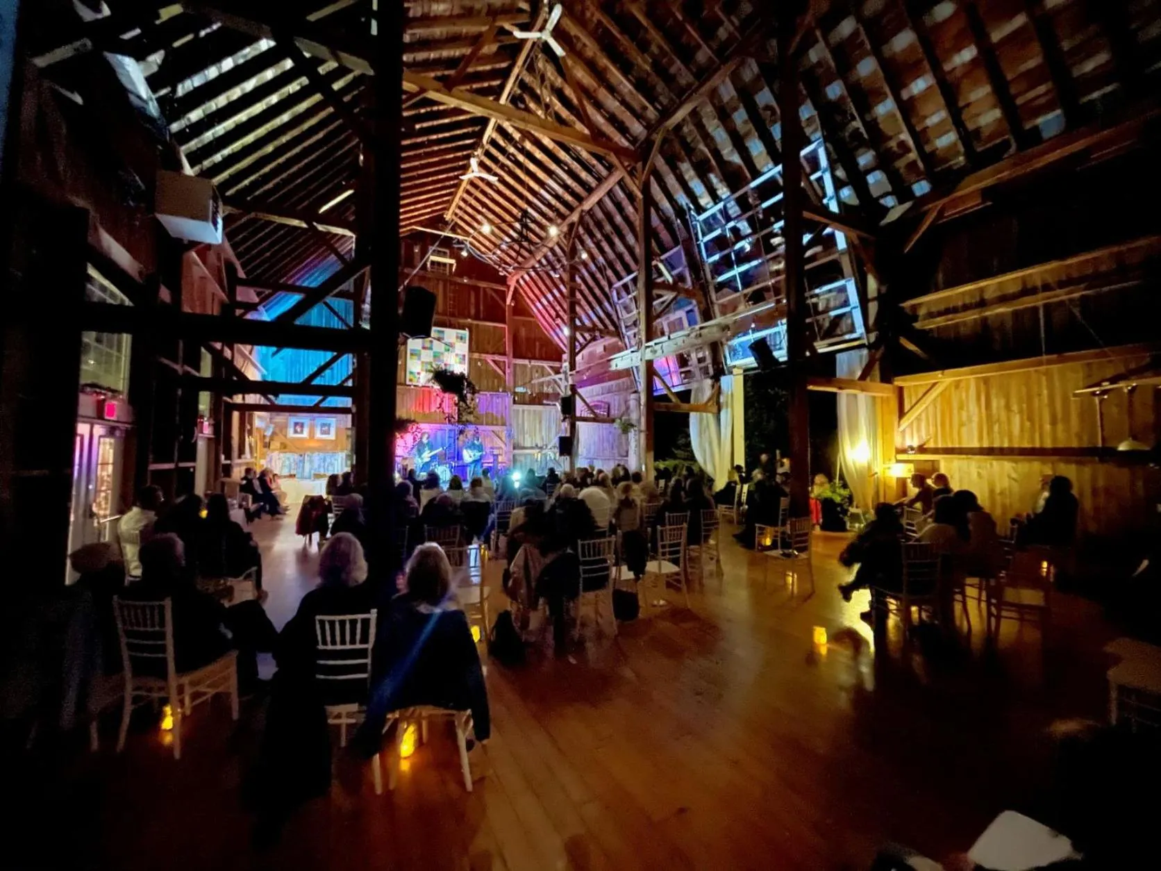 Banquet/Function facilities in The Eddie Hotel and Farm