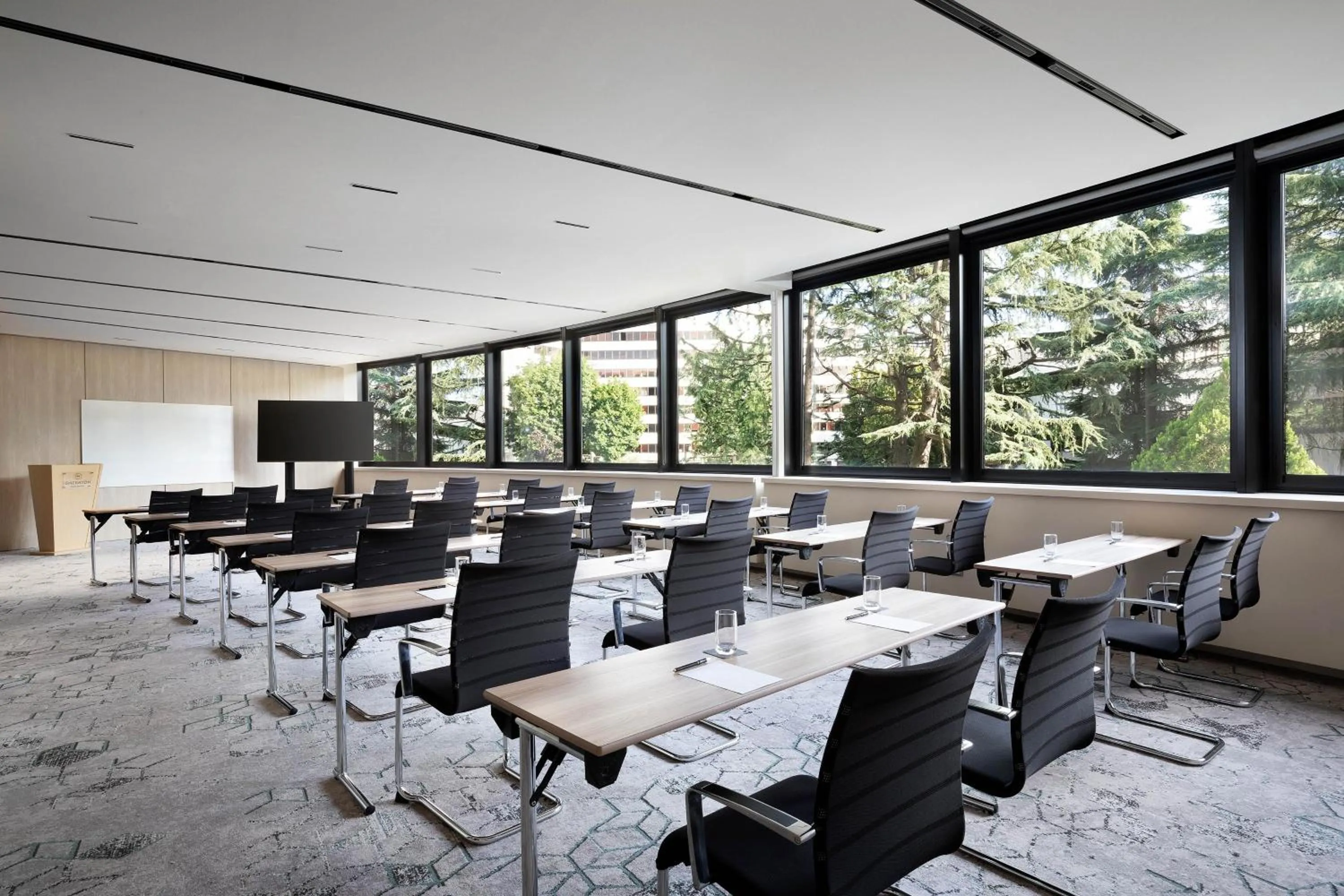 Meeting/conference room in Sheraton Milan San Siro